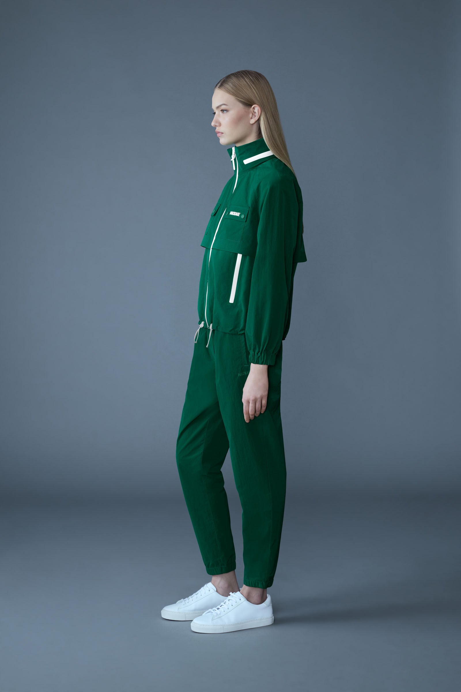 VICKY-WB - Water-Repellent Pants for Women | Mackage® US