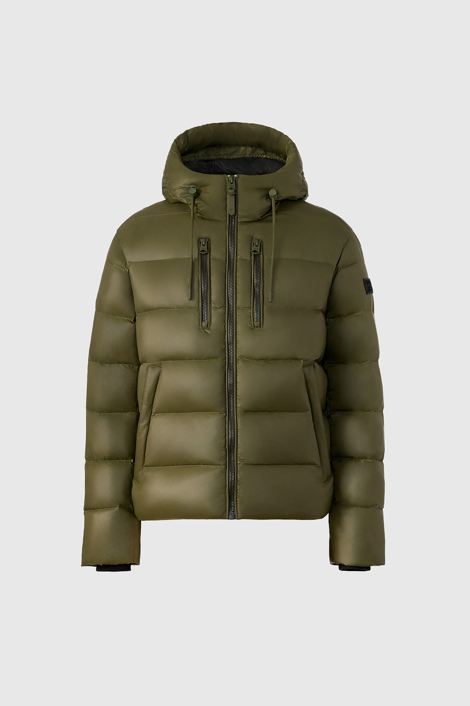 VICTOR-R Light Down Jacket for Men | Mackage® US