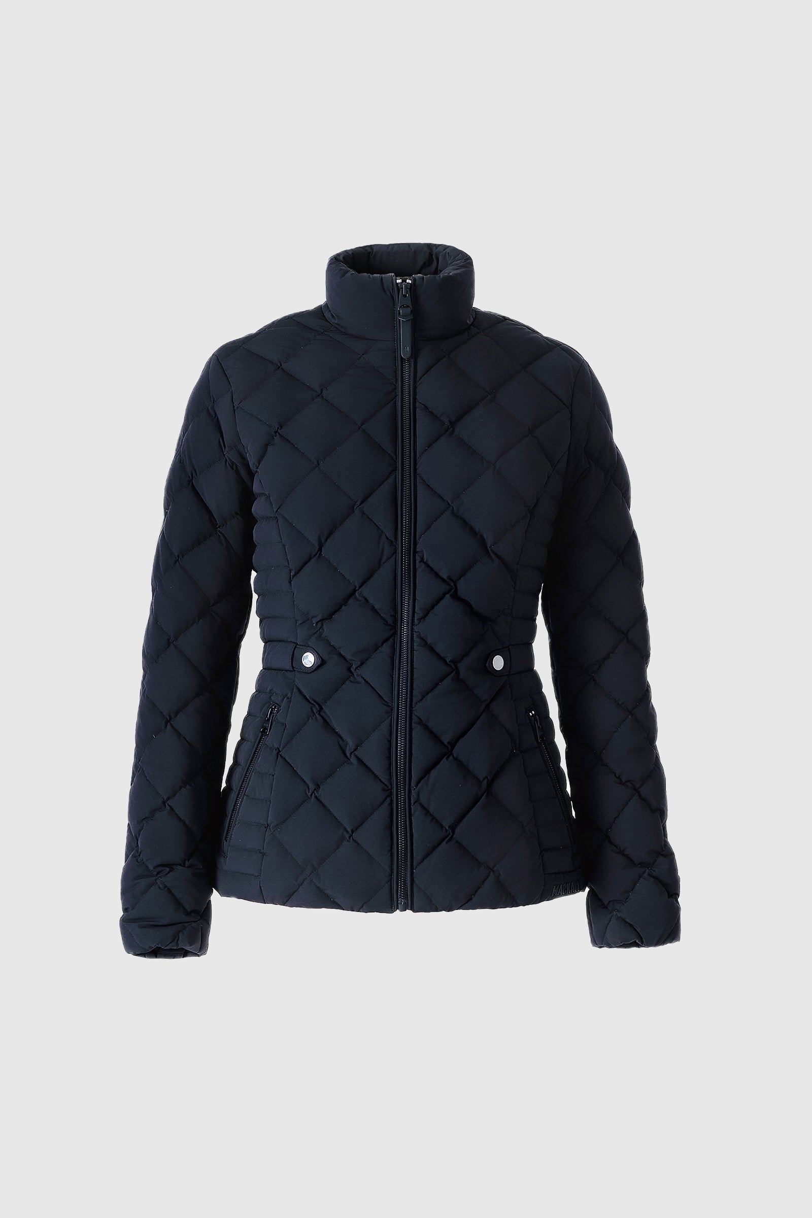 VIK Diamond Quilted Down Jacket for Women | Mackage US