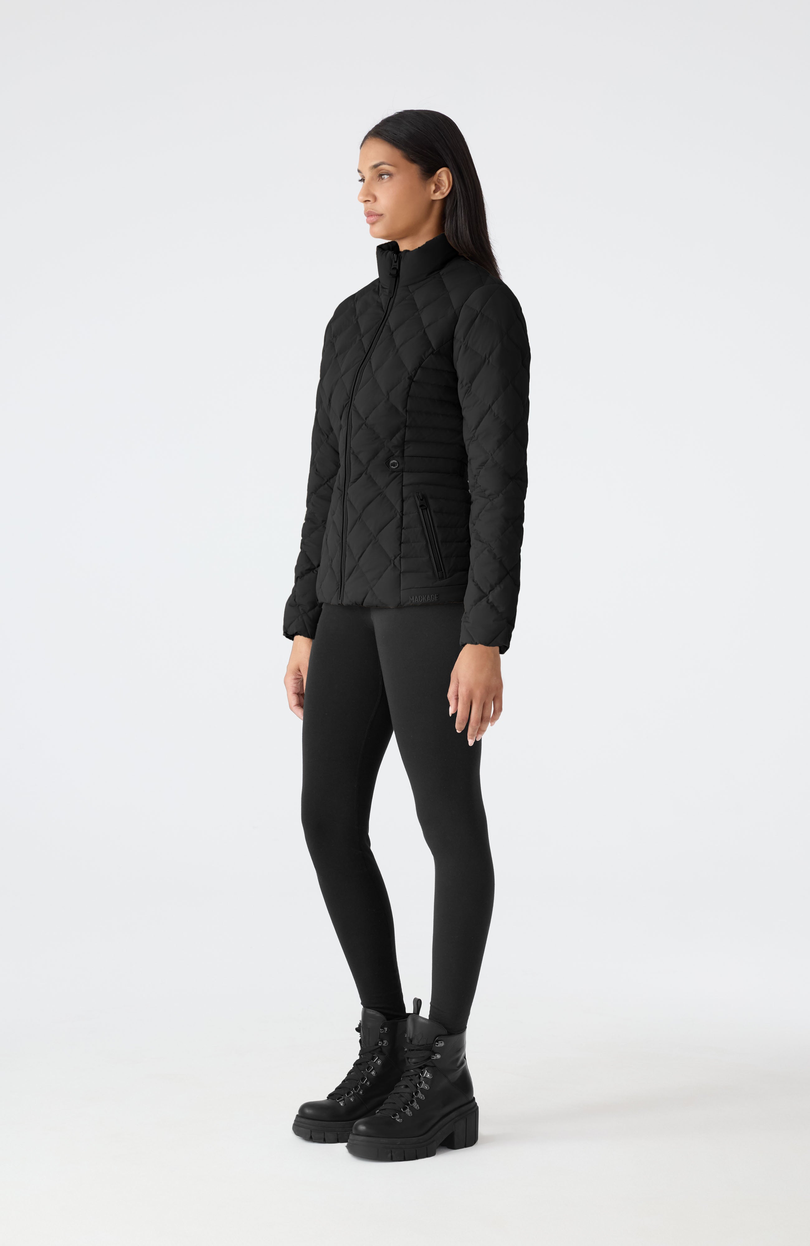 Timc Inc.®︎/Diamond Quilted Down Jacket Quilted Down Jacket – Timc Inc.