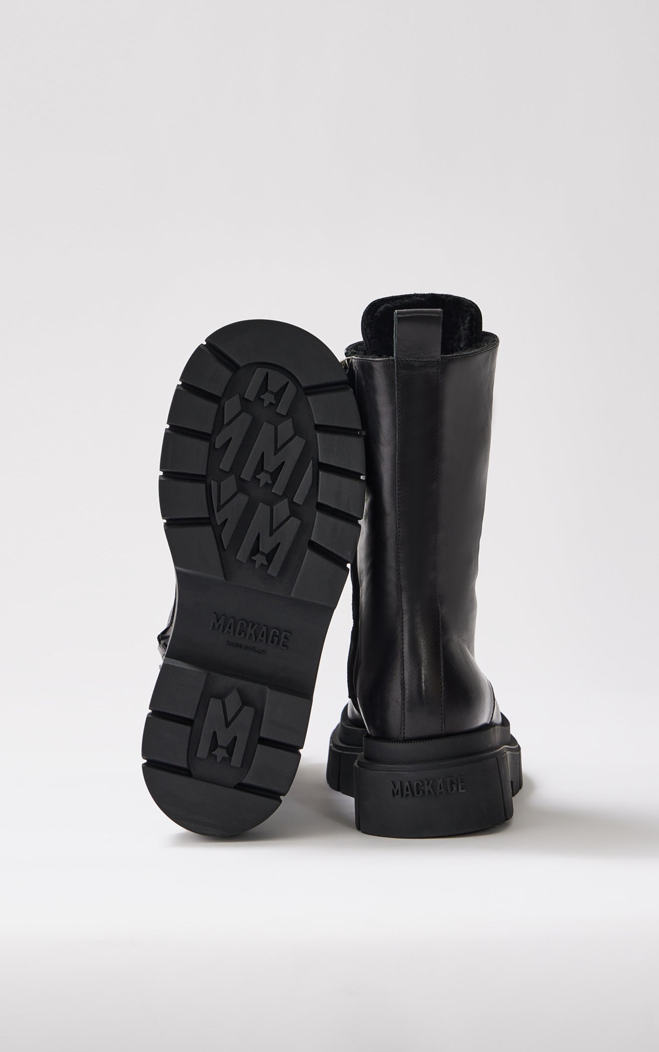 Warrior Boots | Mackage® US