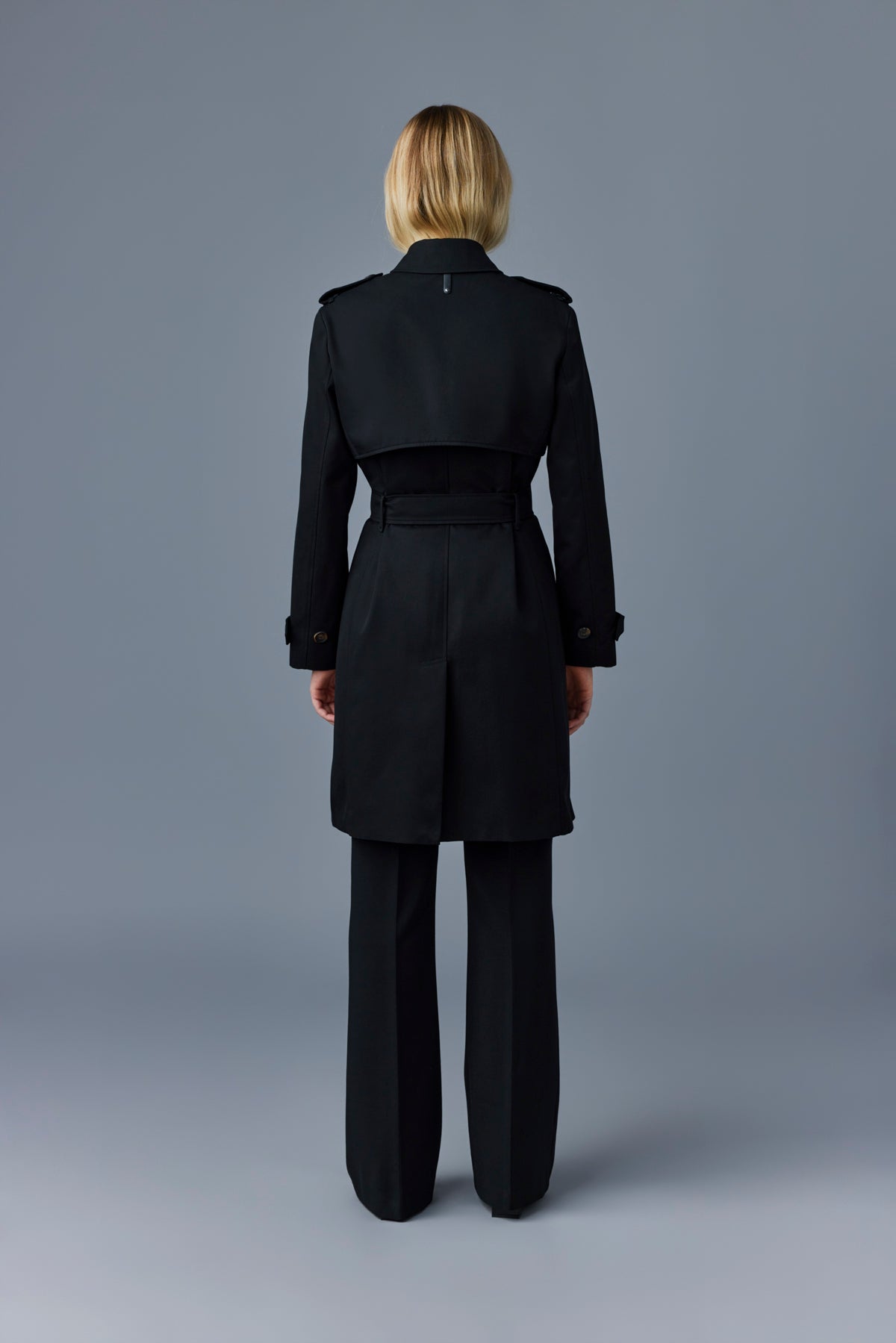 WINN-Z 2-in-1 classic trench coat for Women | Mackage® US