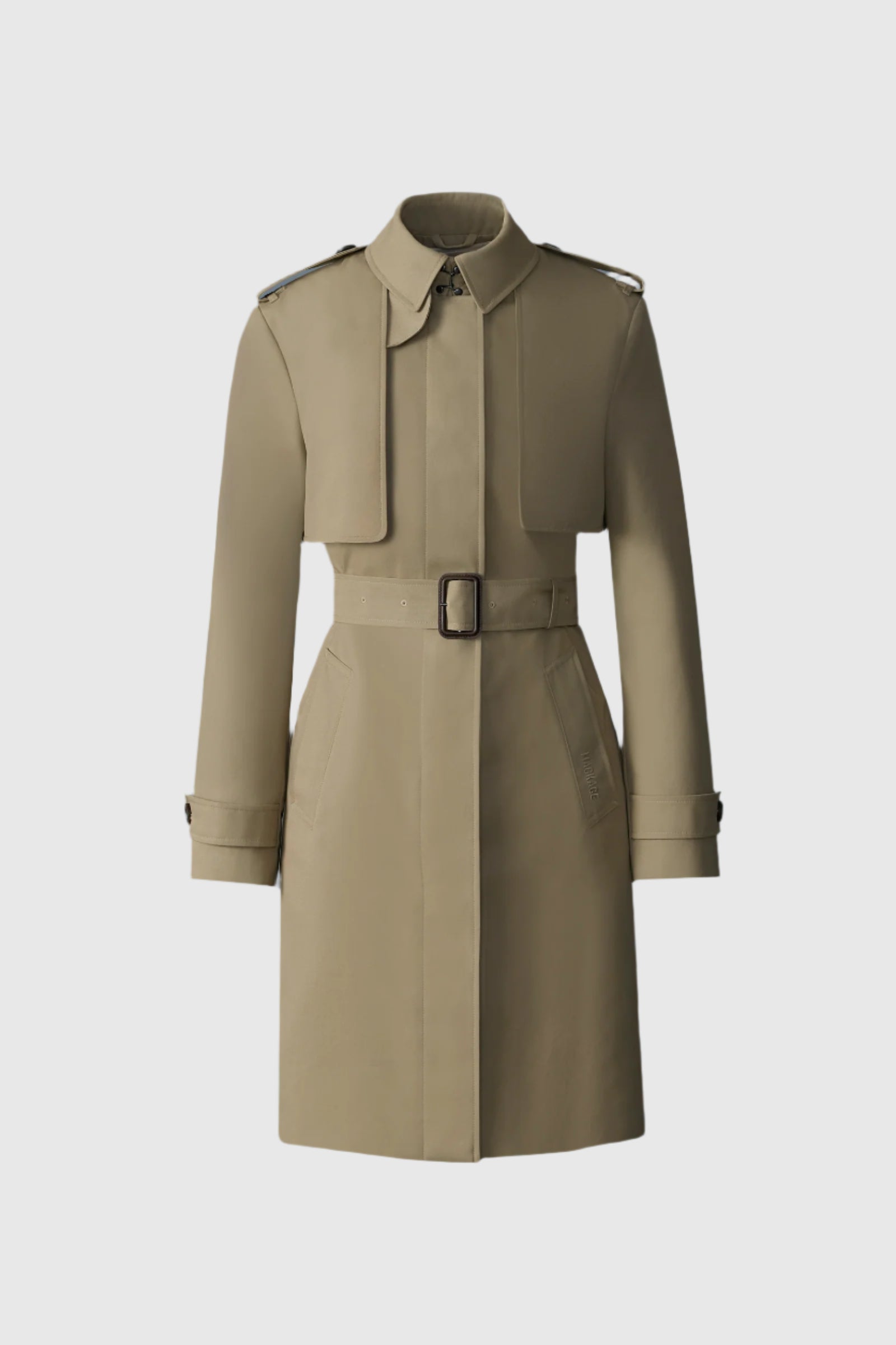 WINN-Z 2-in-1 classic trench coat for Women | Mackage® US