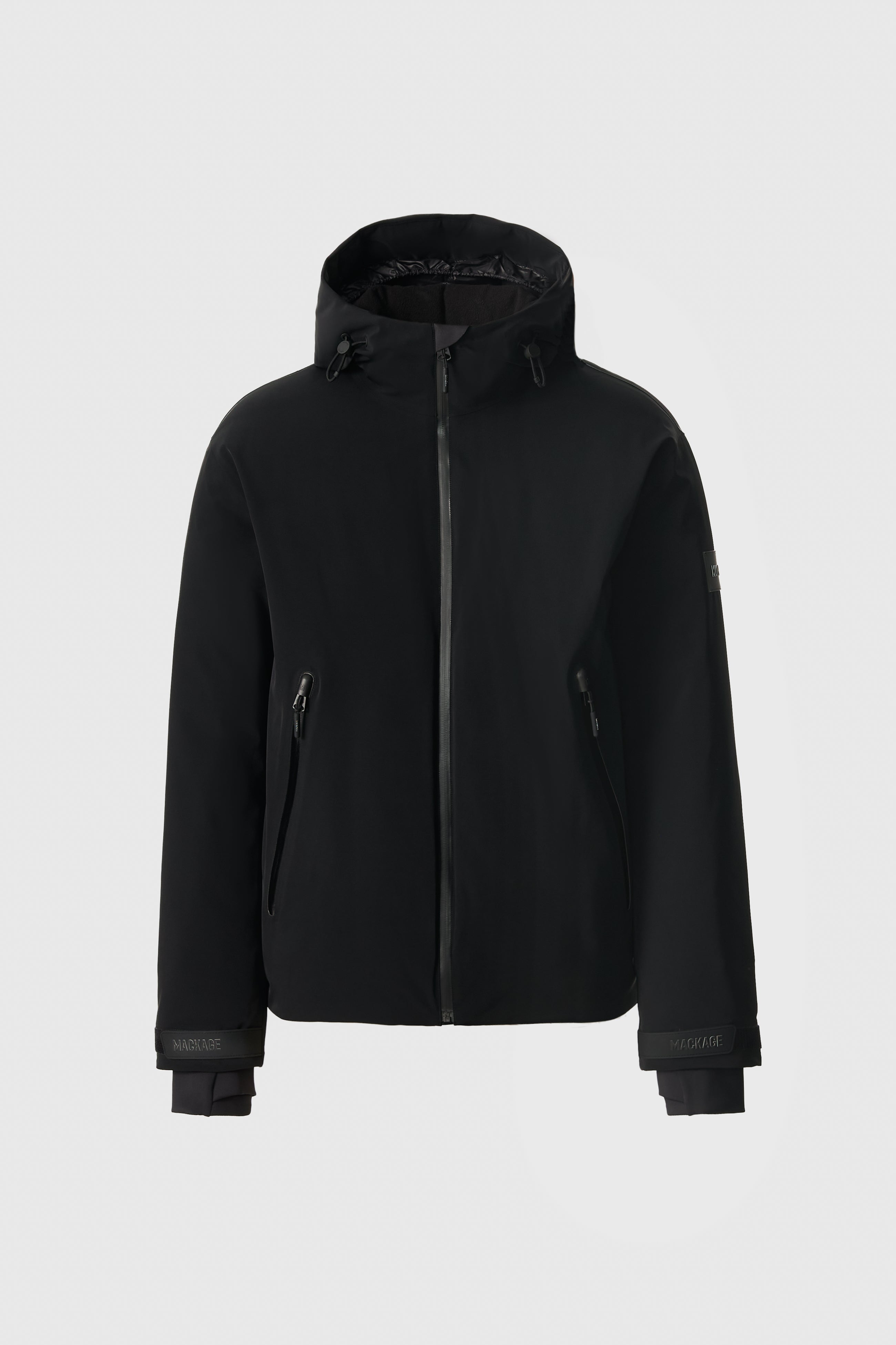 YUKIO-R Down Ski Jacket with Hood for Men | Mackage® US