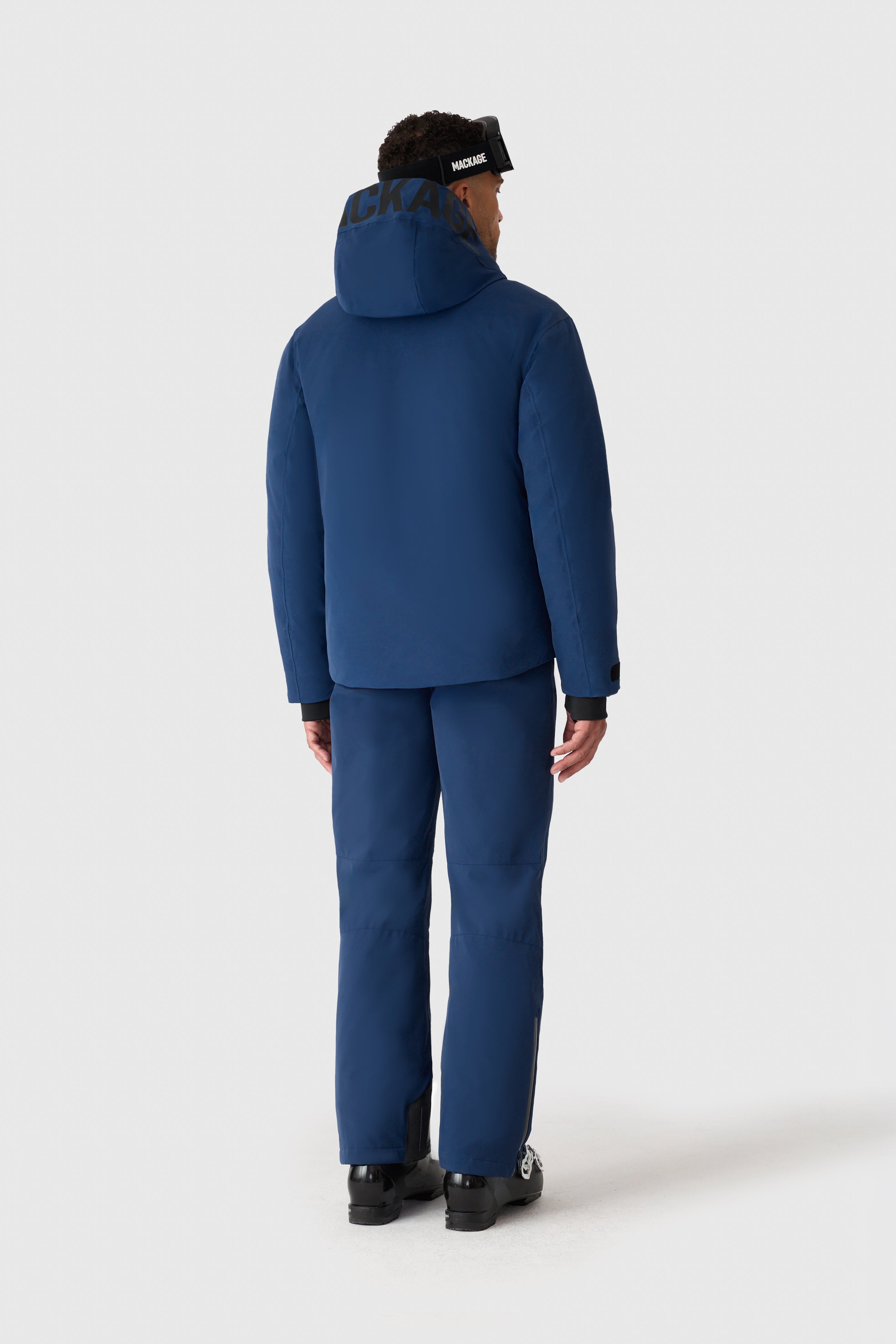YUKIO-R Down Ski Jacket with Hood for Men | Mackage® US