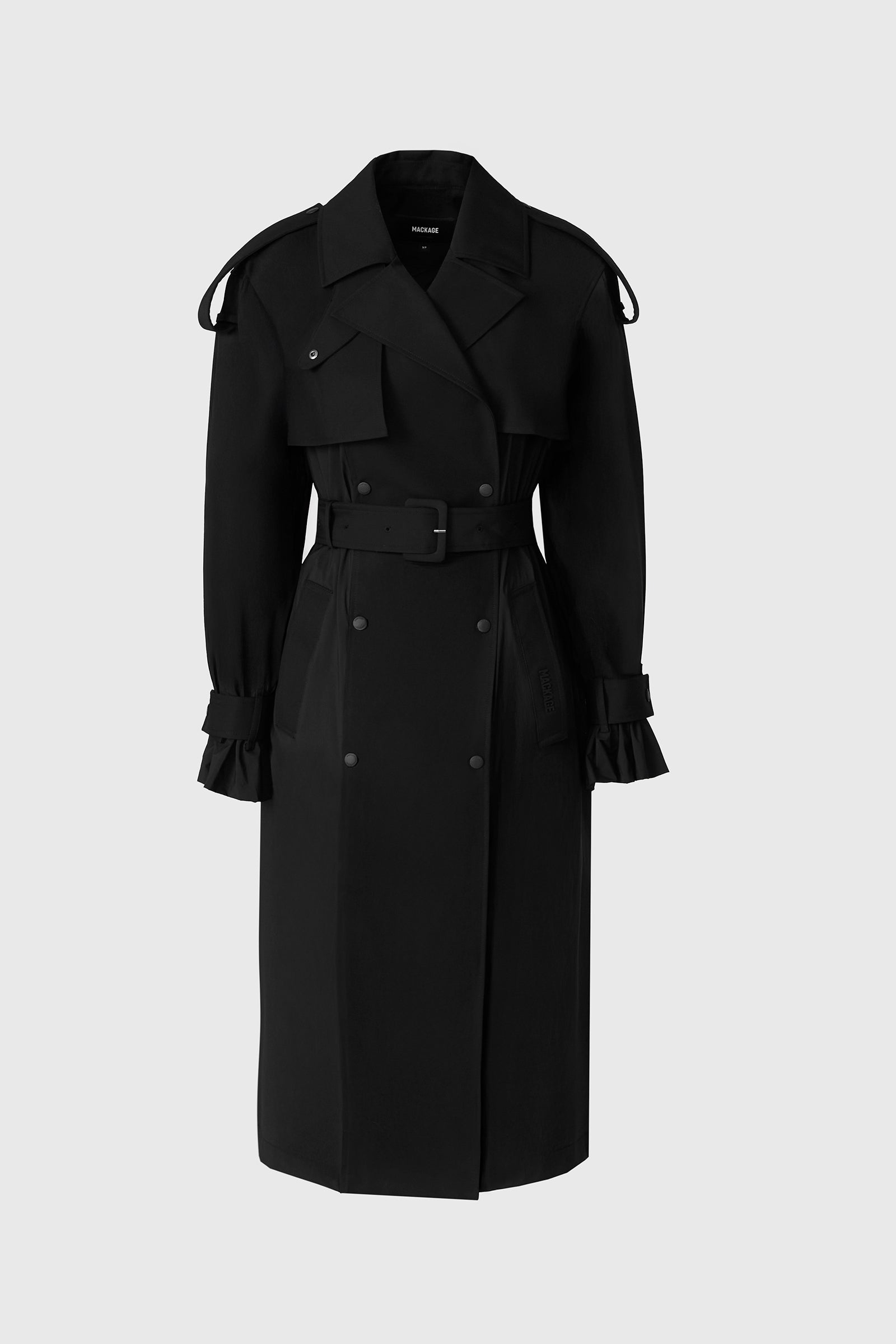 ZONOMI Trench Coat for Women | Mackage® US