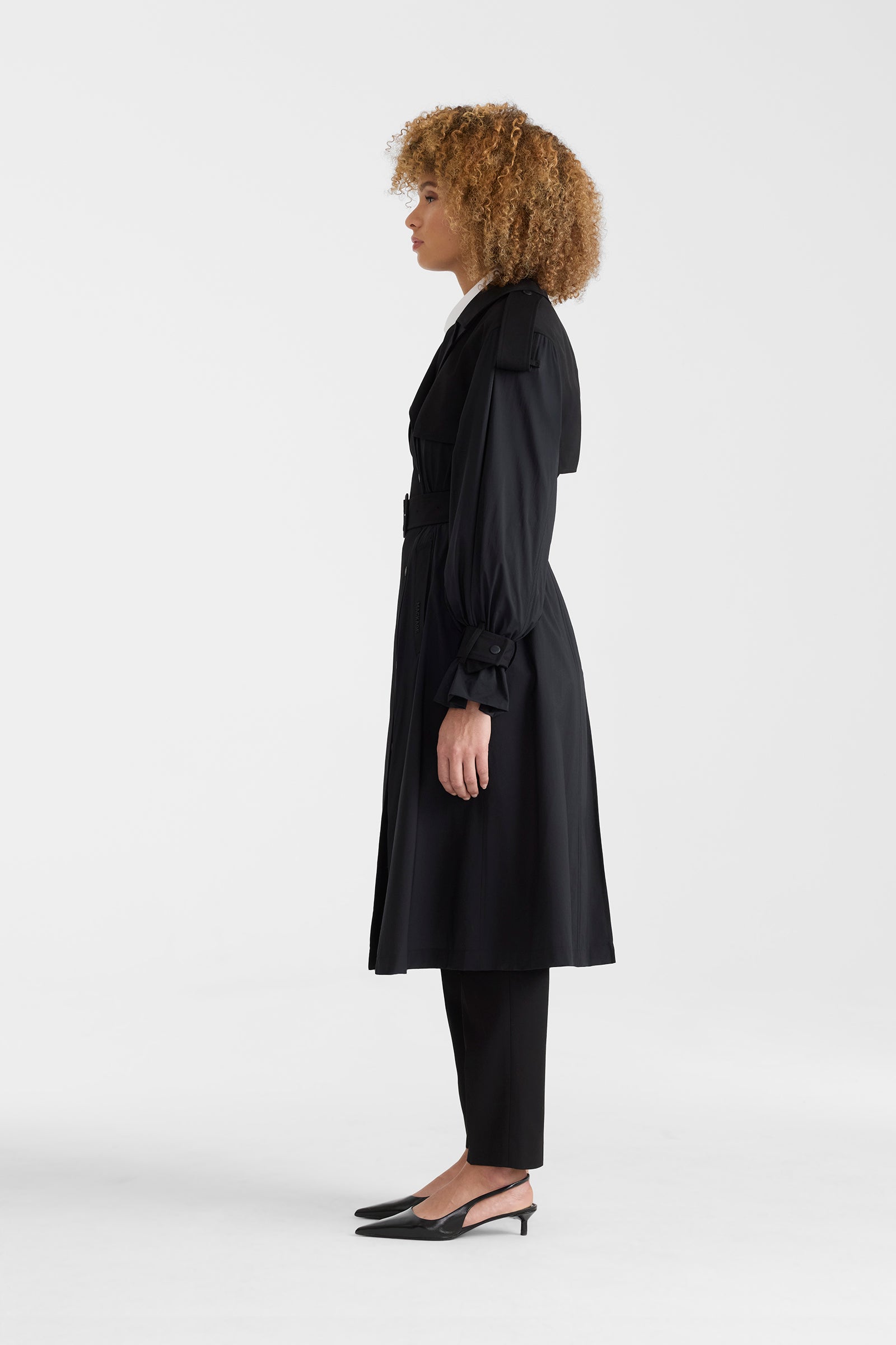 ZONOMI Trench Coat for Women | Mackage® US