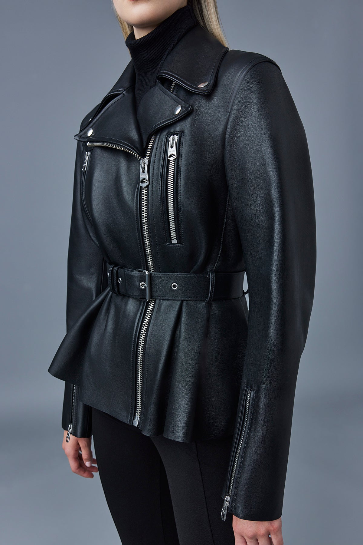 Mackage biker jacket 2025