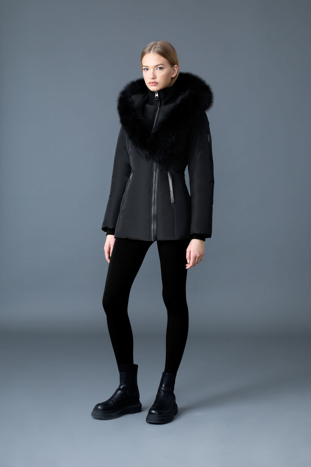 【SALE】MACKAGE*高級感溢れる素敵な逸品*ADALI ダウンコート SALE】MACKAGE*高級感溢れる素敵な逸品*ADALI ダウンコート