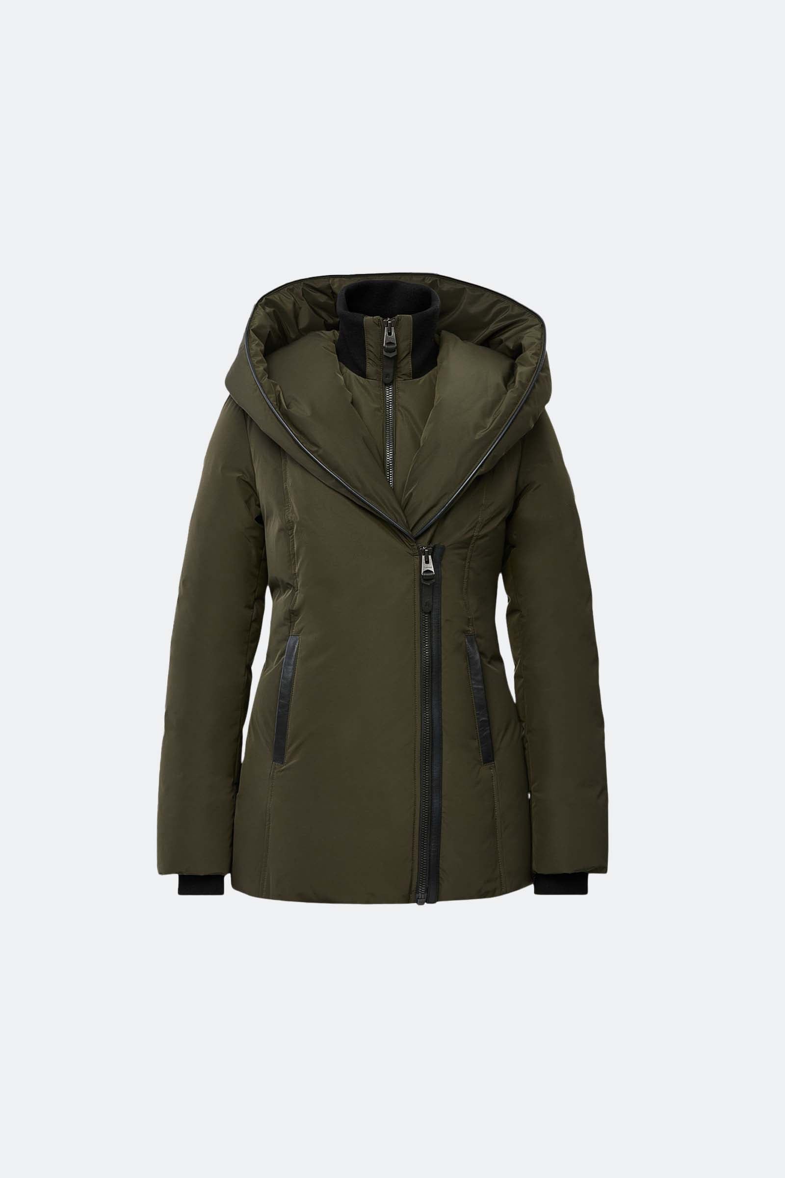 ADALI-NFR Down coat with for Women | Mackage® US ADALI-NFR Down coat with for Women | Mackage® US