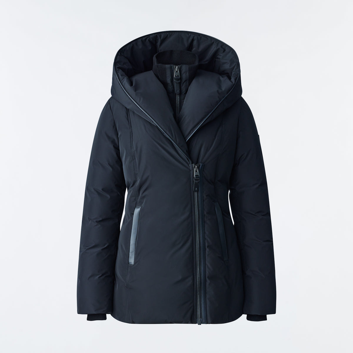 ADALI-NFR Down coat with for Women | Mackage® US MACKAGE Adali ダウンジャケット