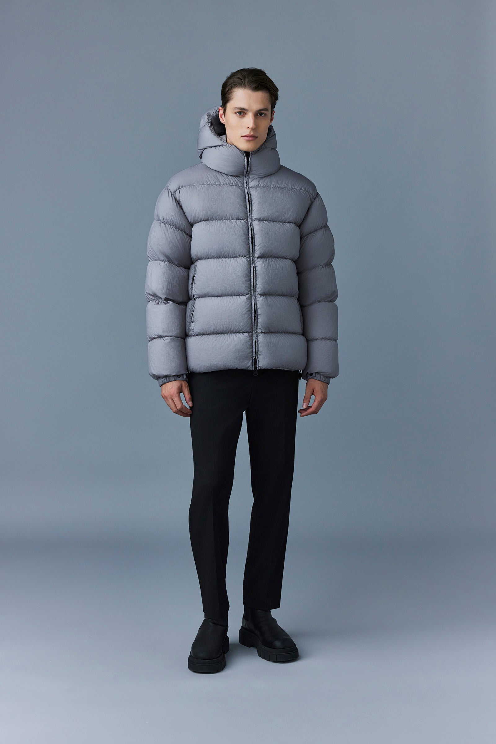 ジャケット・アウター WM x LMC PADDED DOWN JACKET SIZE M WM x LMC PADDED DOWN JACKET SIZE M