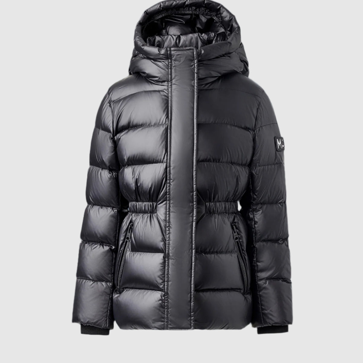 Moncler Kids MÃ¤nner Moncler Jacke Full Zip RODEZ Down Jacket