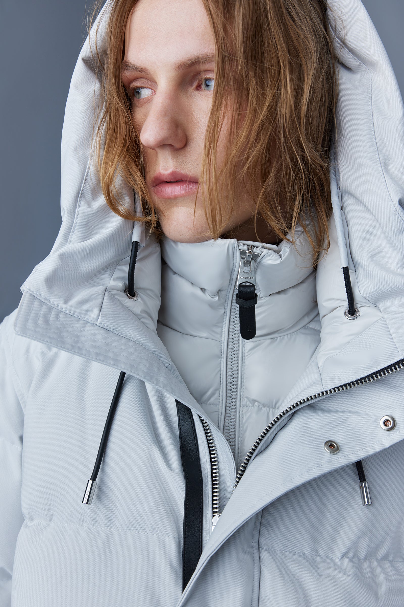 Mackage Antoine 2in1 ダウンジャケット Mackage ANTOINE 2-in-1 Down Parka | L | Antoine 2-1.2