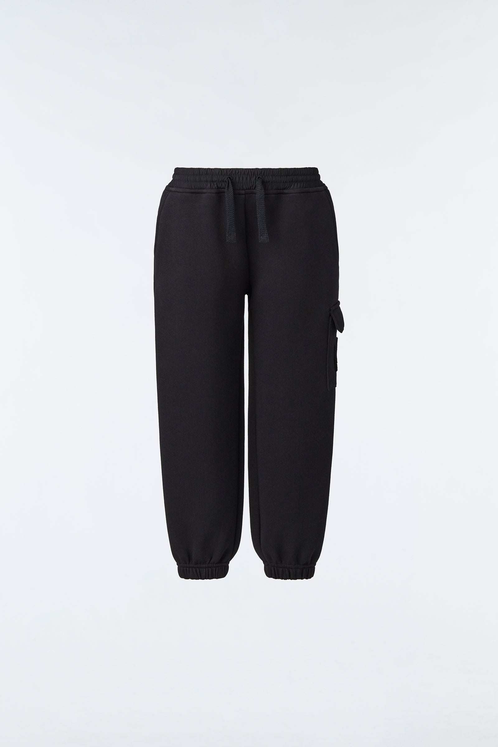 Archer, Double-face jersey sweatpants for kids (8-14 years)