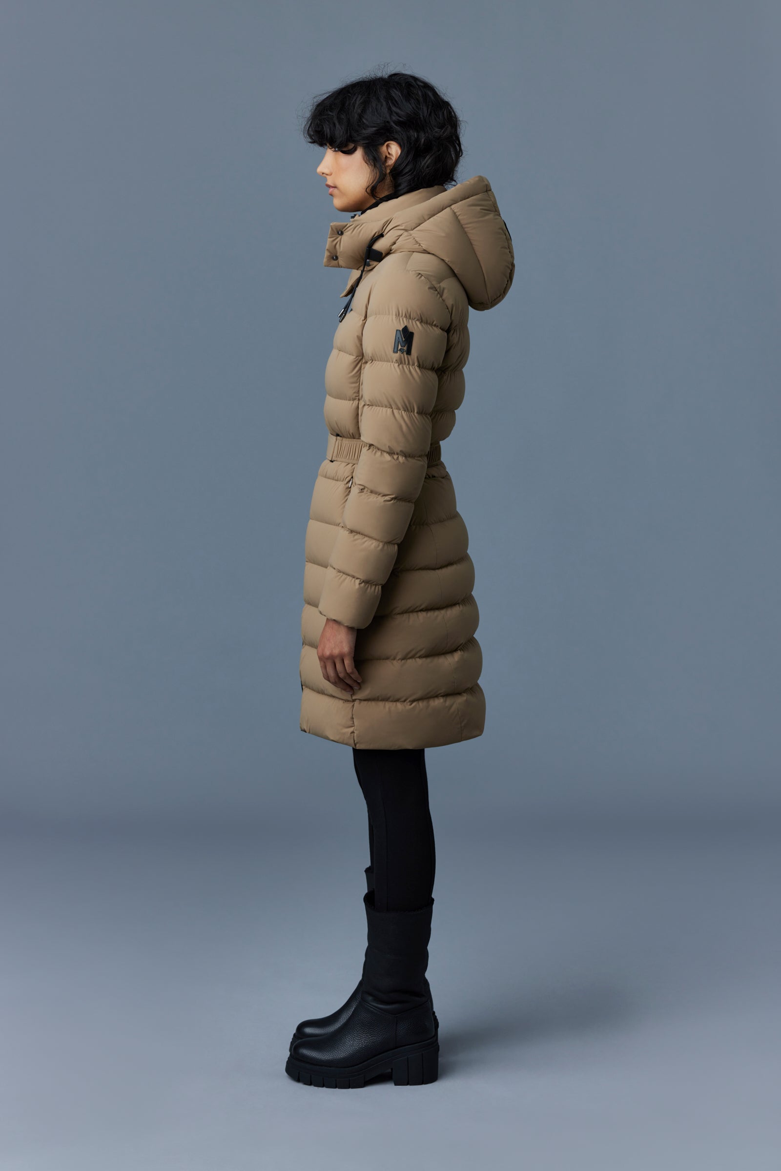 う*こ様 MACKAGE キャメルダウンジャケット ASHLEY う*こ様 MACKAGE キャメルダウンジャケット ASHLEY