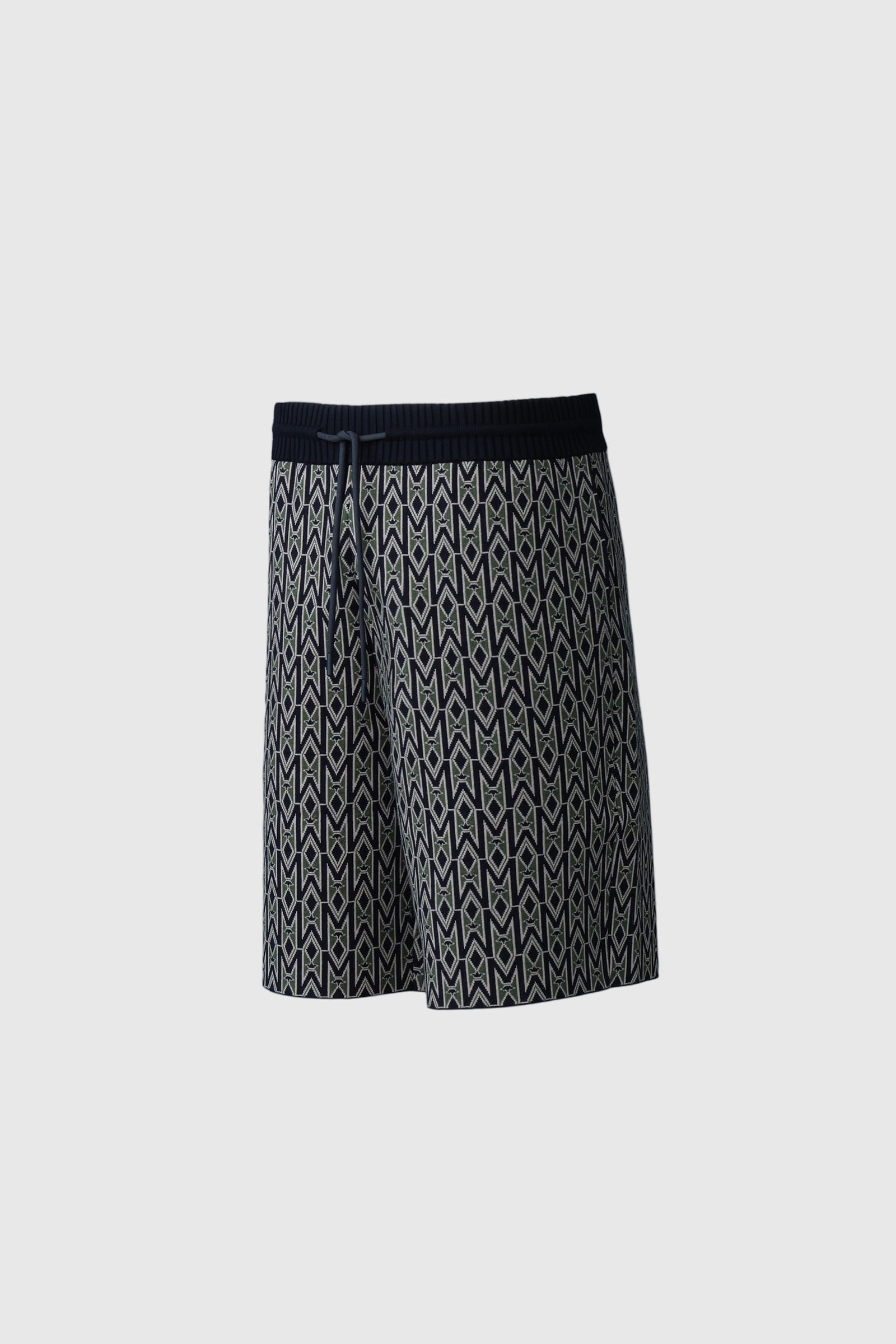 Beecher-Mg, Jacquard monogram shorts | Mackage® US