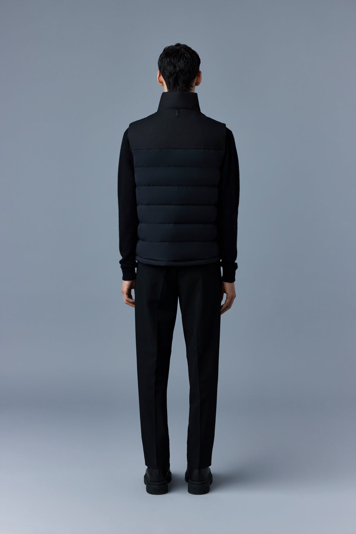 ジャケット・アウター Bally padded vest 22AW collection Baffle Vest by Billy Reid | Streamlined and Durable Autumn Layering