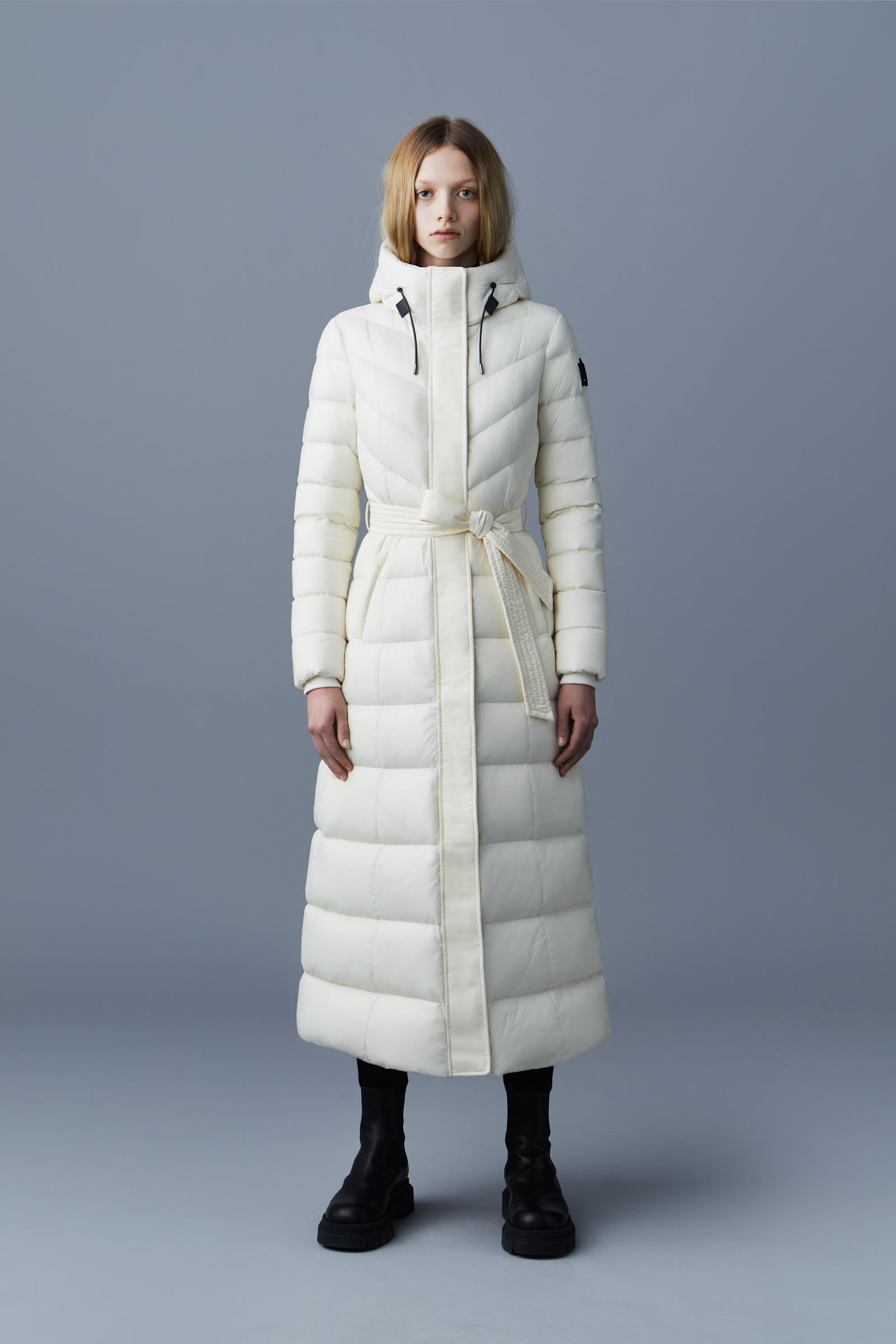 kirara 　MACKAGE CALINA-R ロングダウン Calina, Lustrous down maxi coat for ladies | Mackage® US