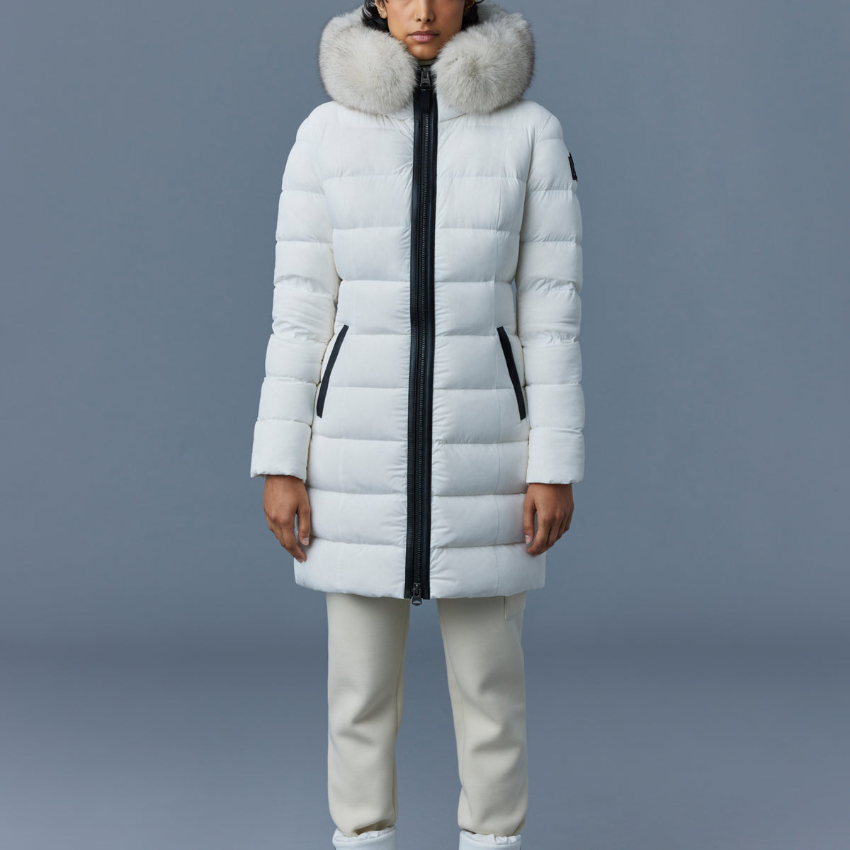 Mackage discount calla review