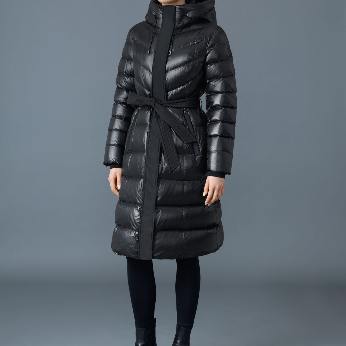Mackage ilena layered puffer jacket sales