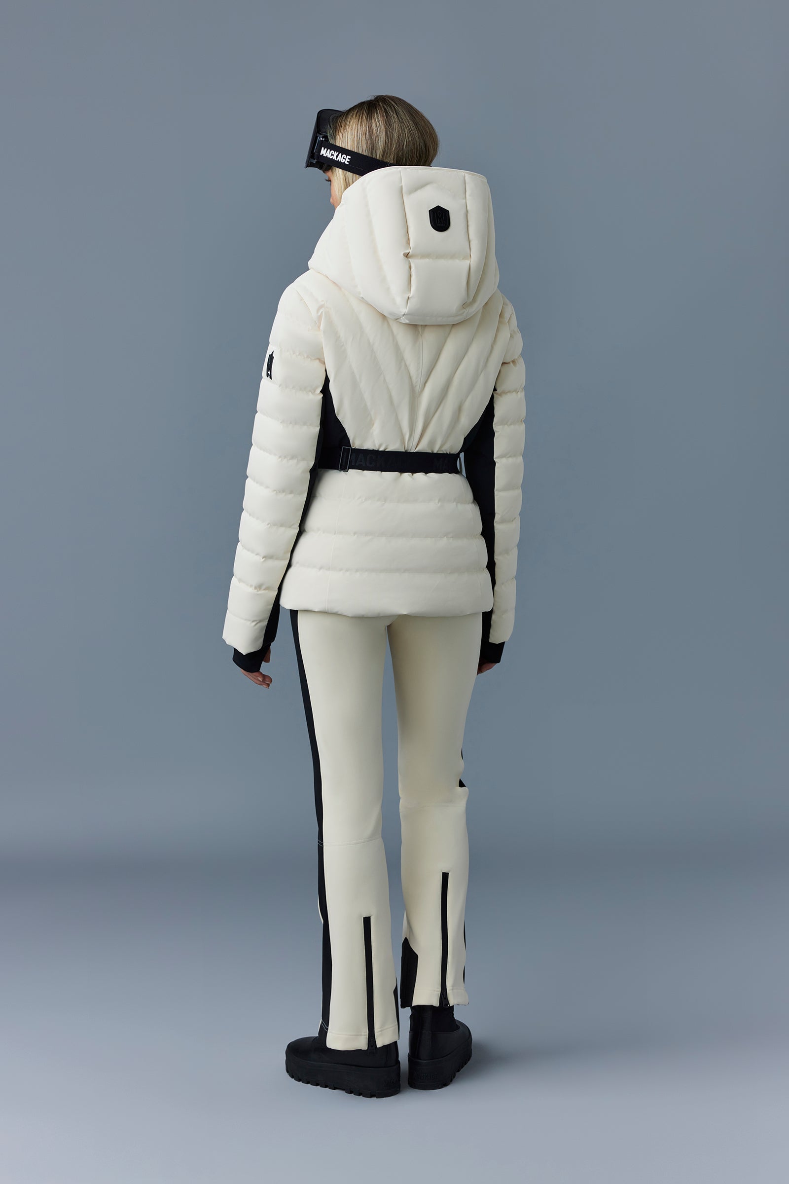 Elita-NFZ, Agile-360 down ski jacket for ladies | Mackage® US Elita-NFZ, Agile-360 down ski jacket for ladies | Mackage® US