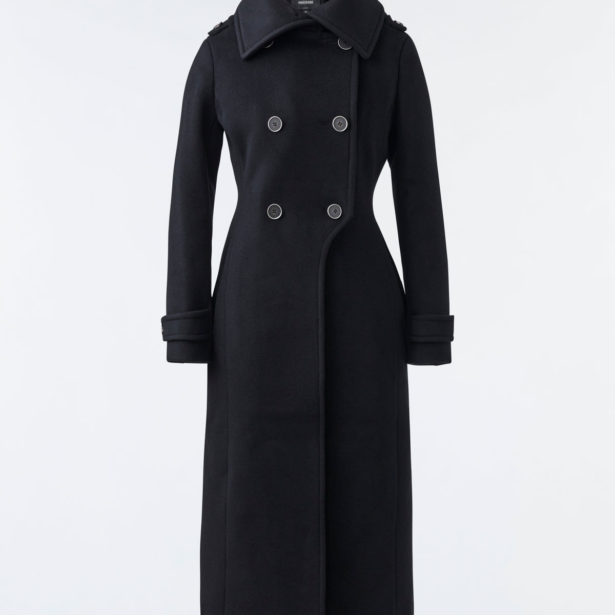 Elodie Wool jacket Mackage US