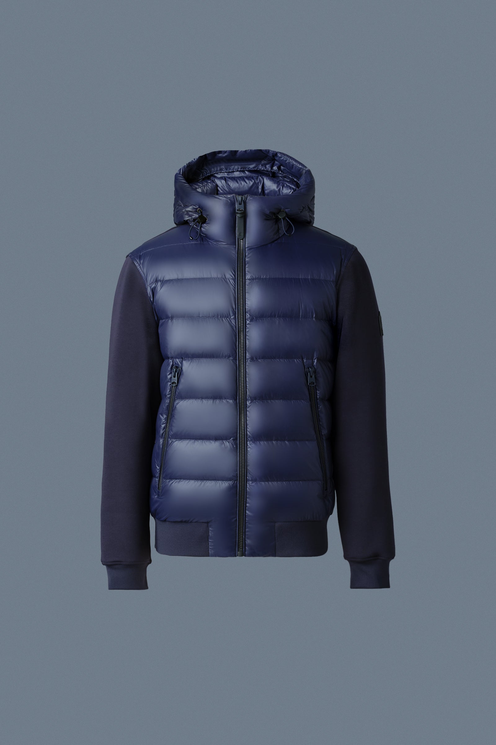 Frank-R, Hybrid jacket with hood | Mackage® US Frank-R, Hybrid jacket with hood | Mackage® US