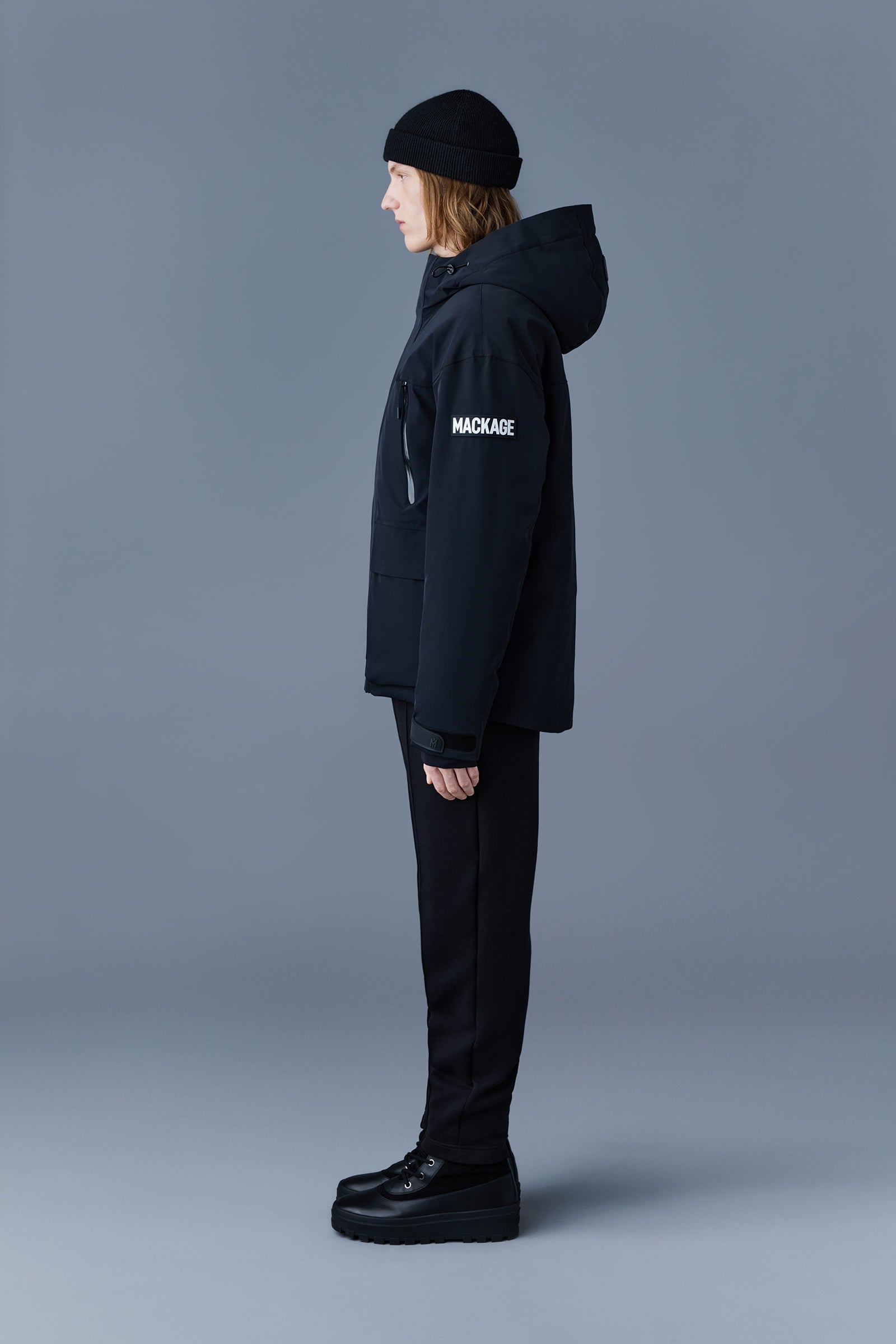 Frost, Agile-360 down ski jacket for men | Mackage® US