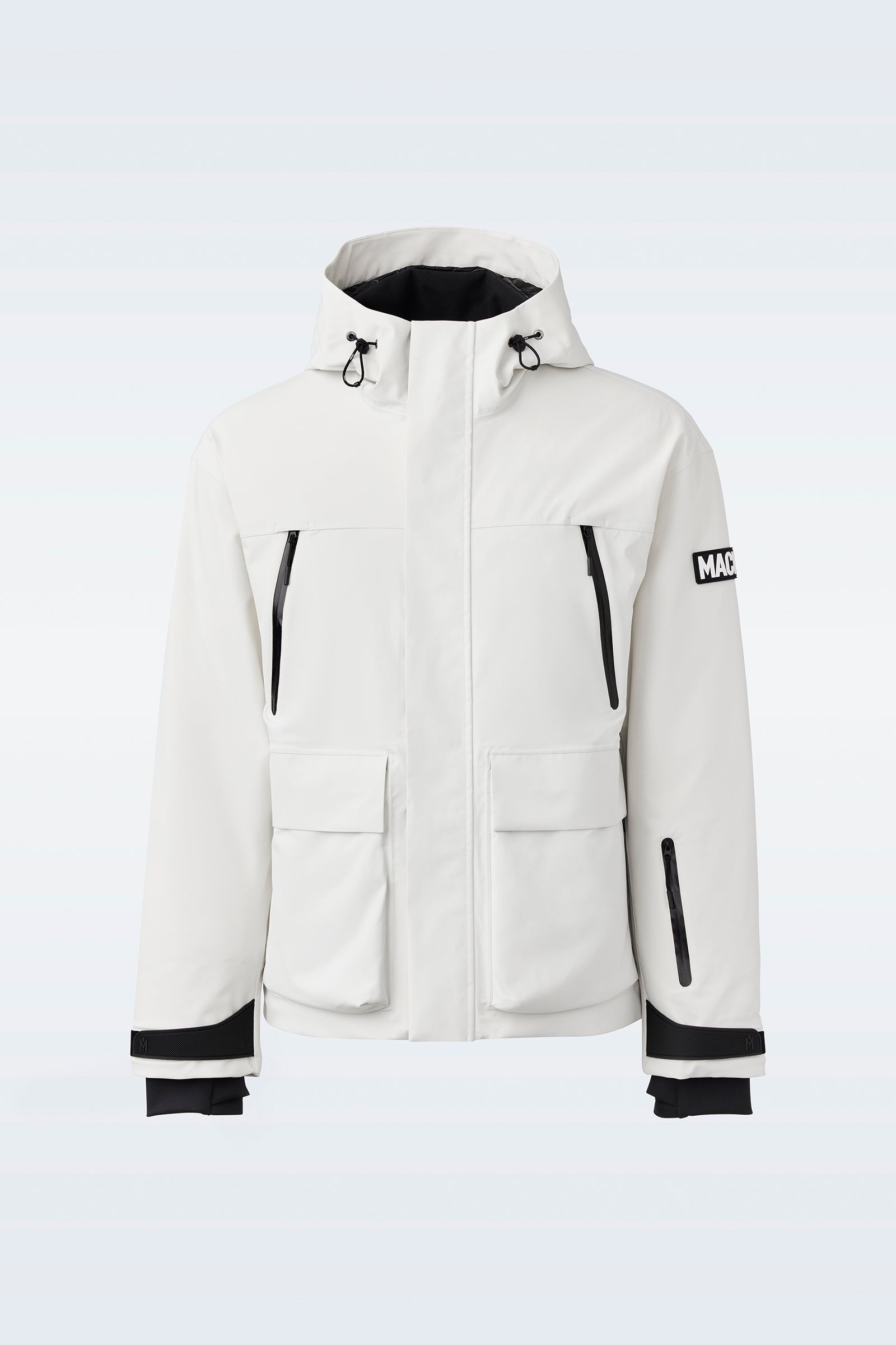 Frost, Agile-360 down ski jacket for men | Mackage® US
