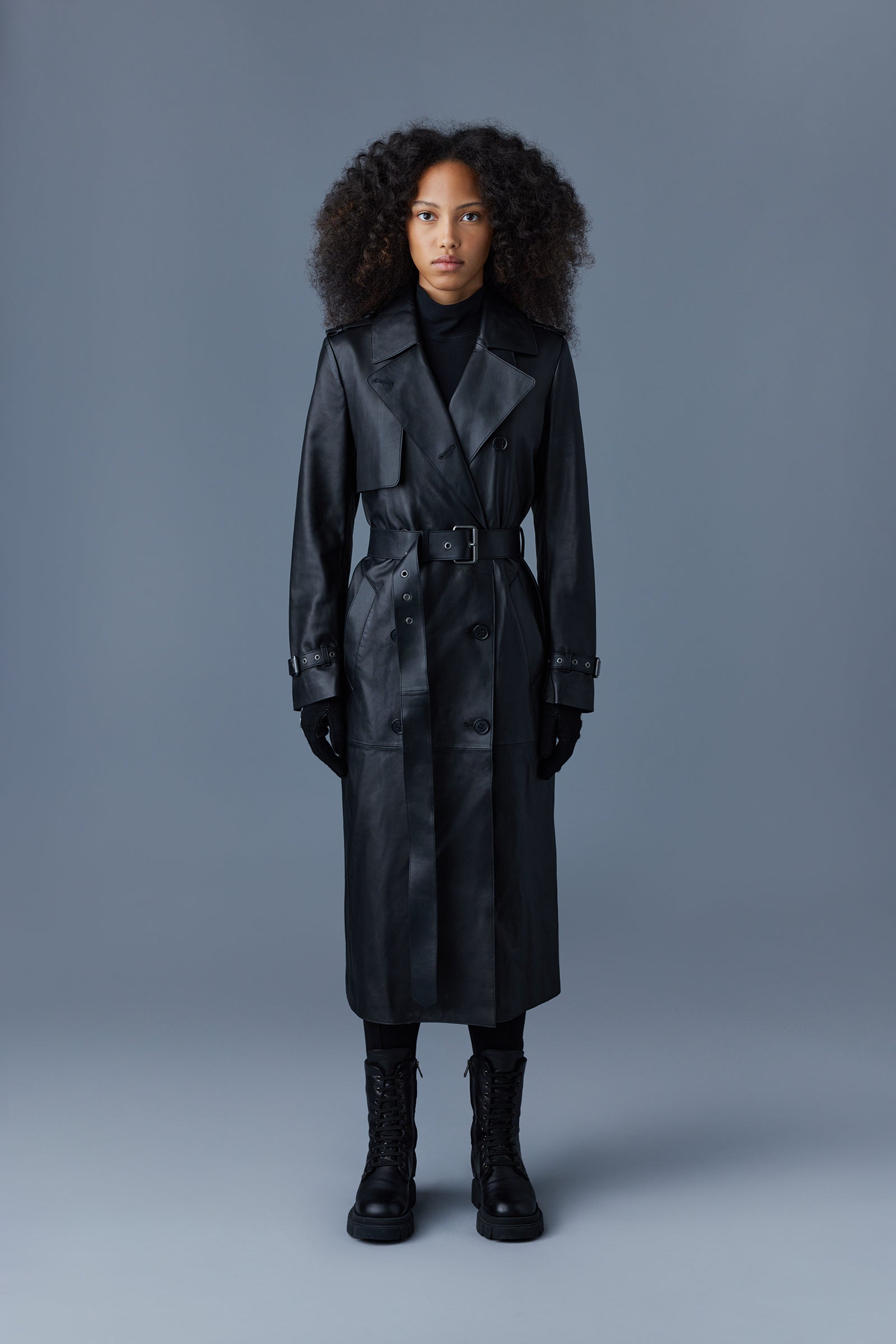 Signature Double-Faced Coat - Men - Ready-to-Wear