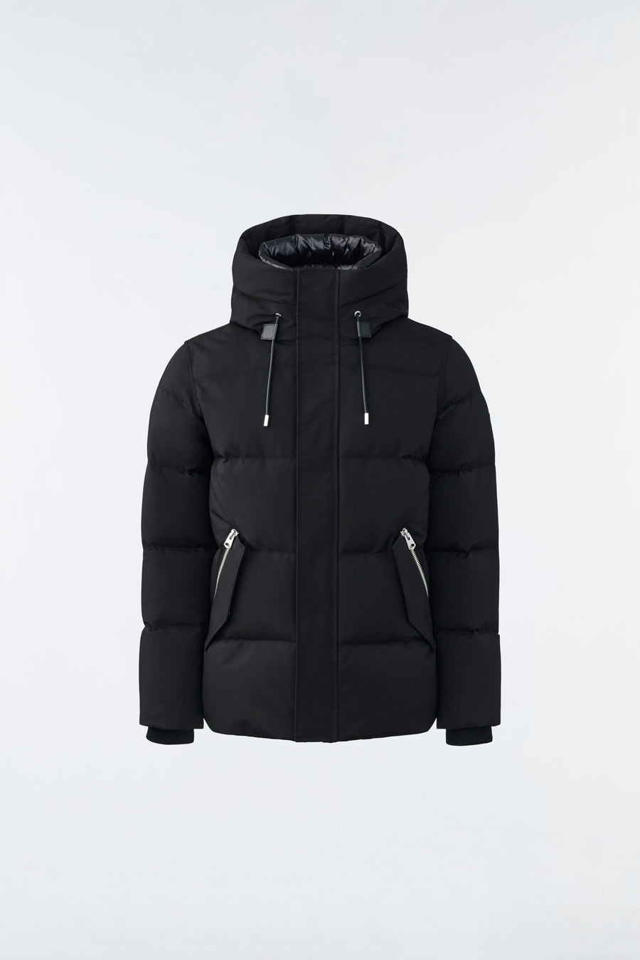 Graydon, 2-in-1 lustrous light down jacket for men | Mackage® US