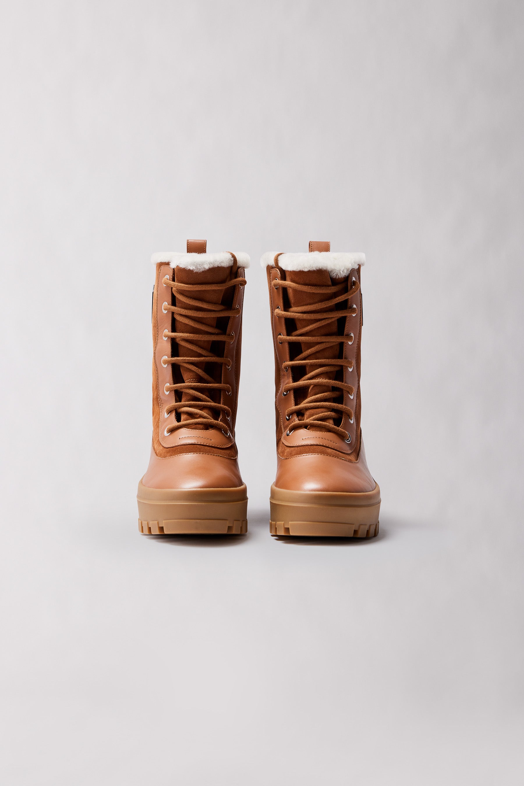Hero-MS, Lamb suede winter boot for men | Mackage® US