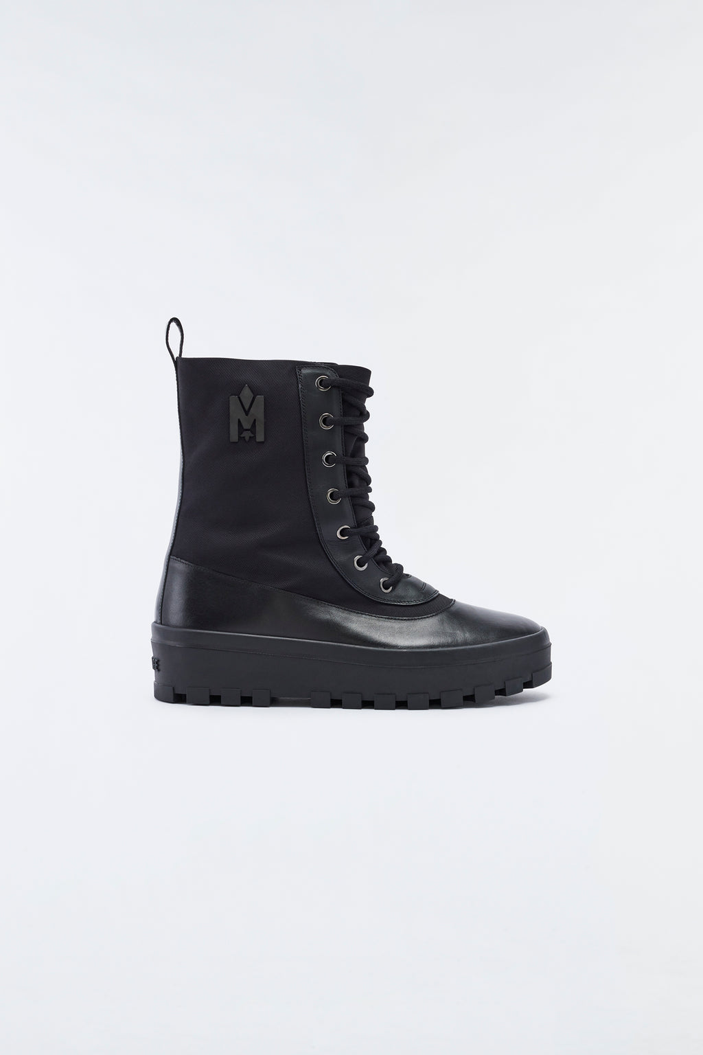 【関税込み】MACKAGE グレー Hero-W ブーツ Hero, Shearling-lined winter boot for ladies | Mackage® US