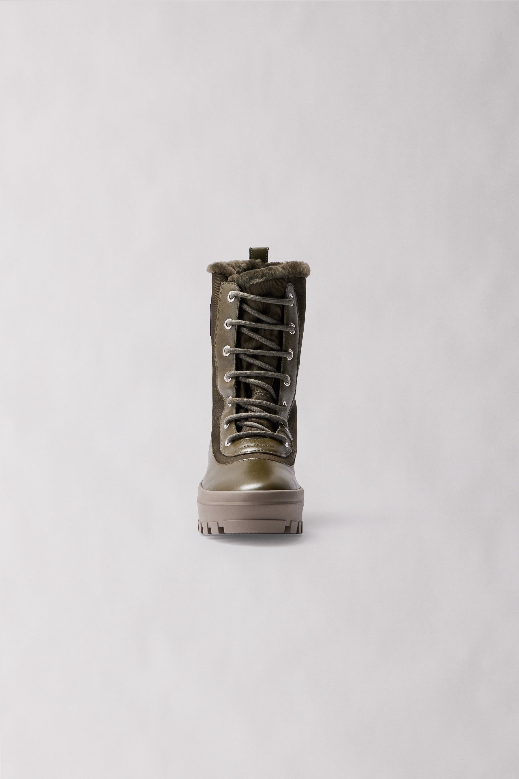 Hero-M, Shearling-lined winter boot for men | Mackage® US