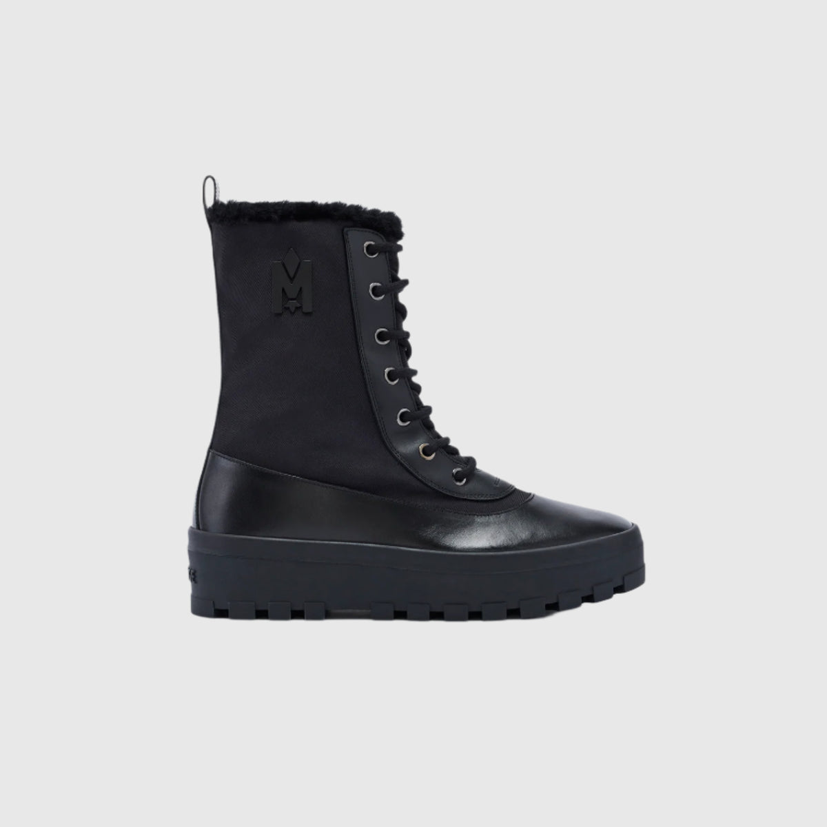 HERO-M Shearling-lined winter boot for Men