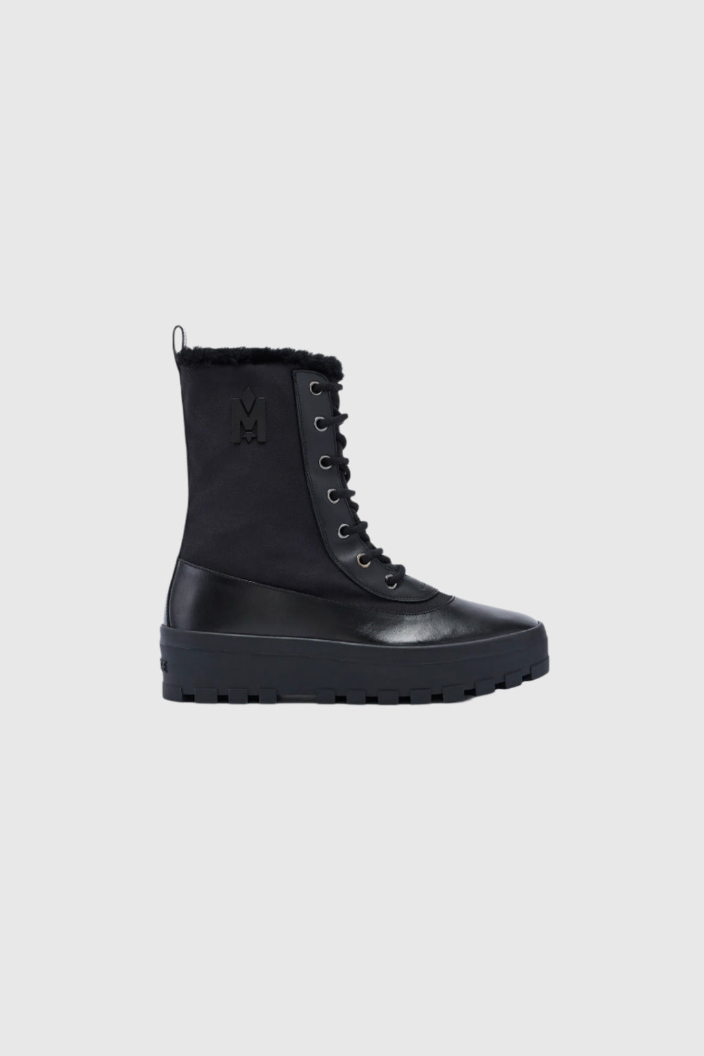 靴 Mackage  Lug Sole Boots WARRIOR-