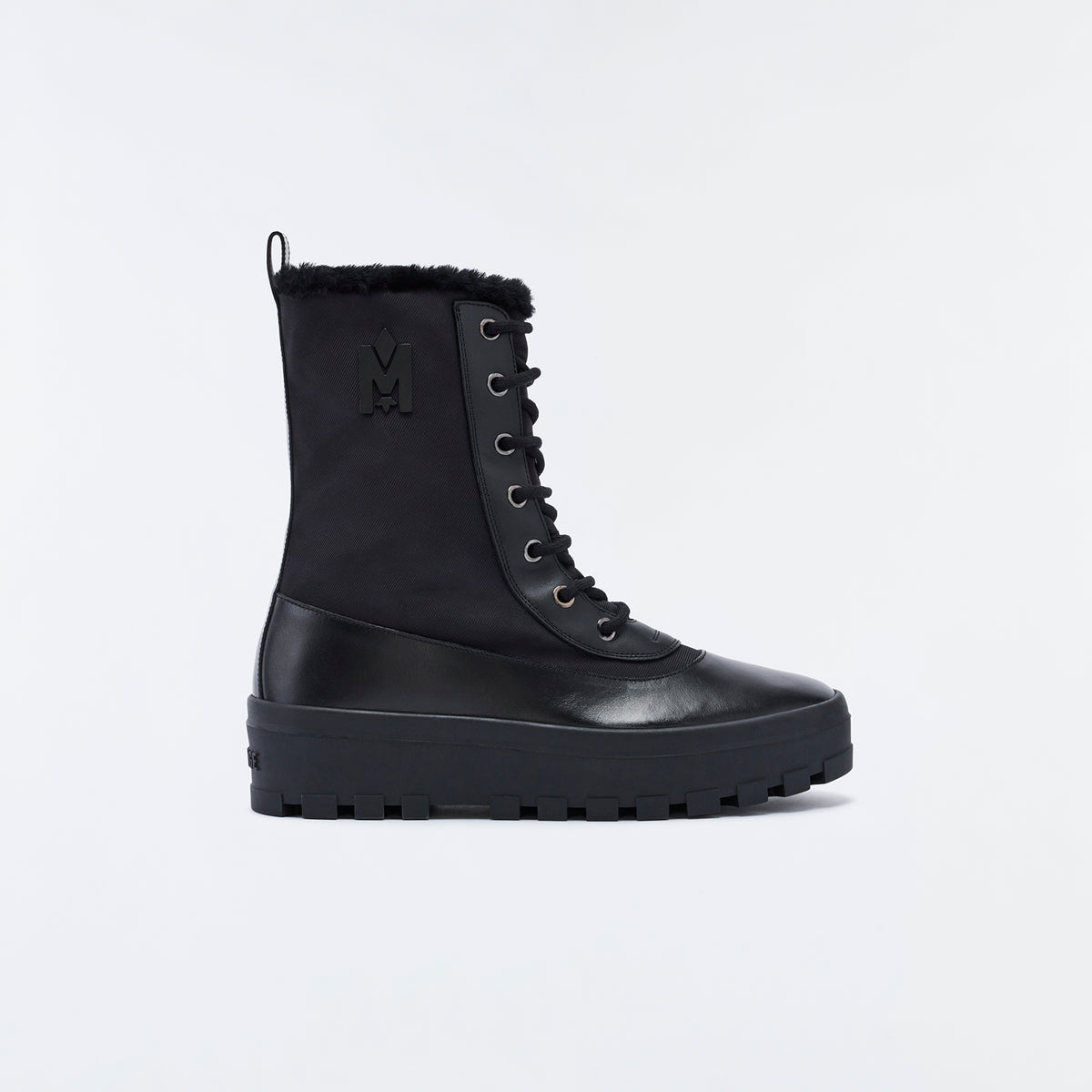 Hero Shearling lined winter boot for men Mackage US