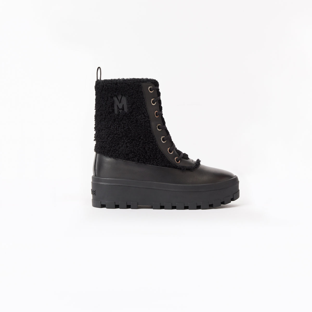 全国送料無料・イイ店 Hero, Shearling winter boot for ladies | Mackage® US 靴