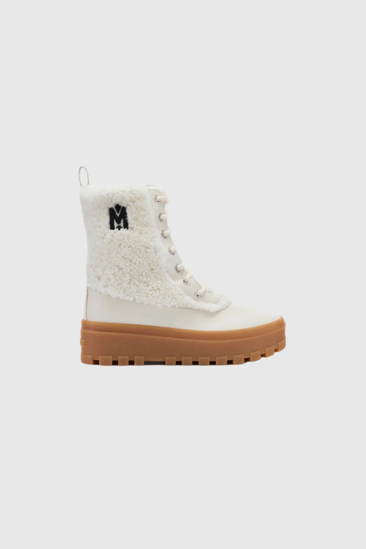 Hero-WSH, Shearling winter boot for ladies | Mackage® US display picture 3