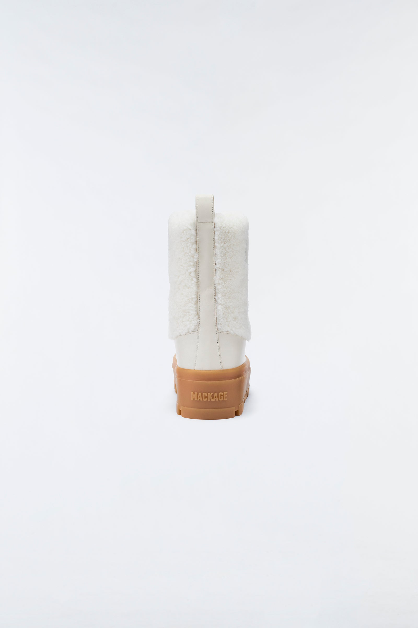 Hero-WSH, Shearling winter boot for ladies | Mackage® US