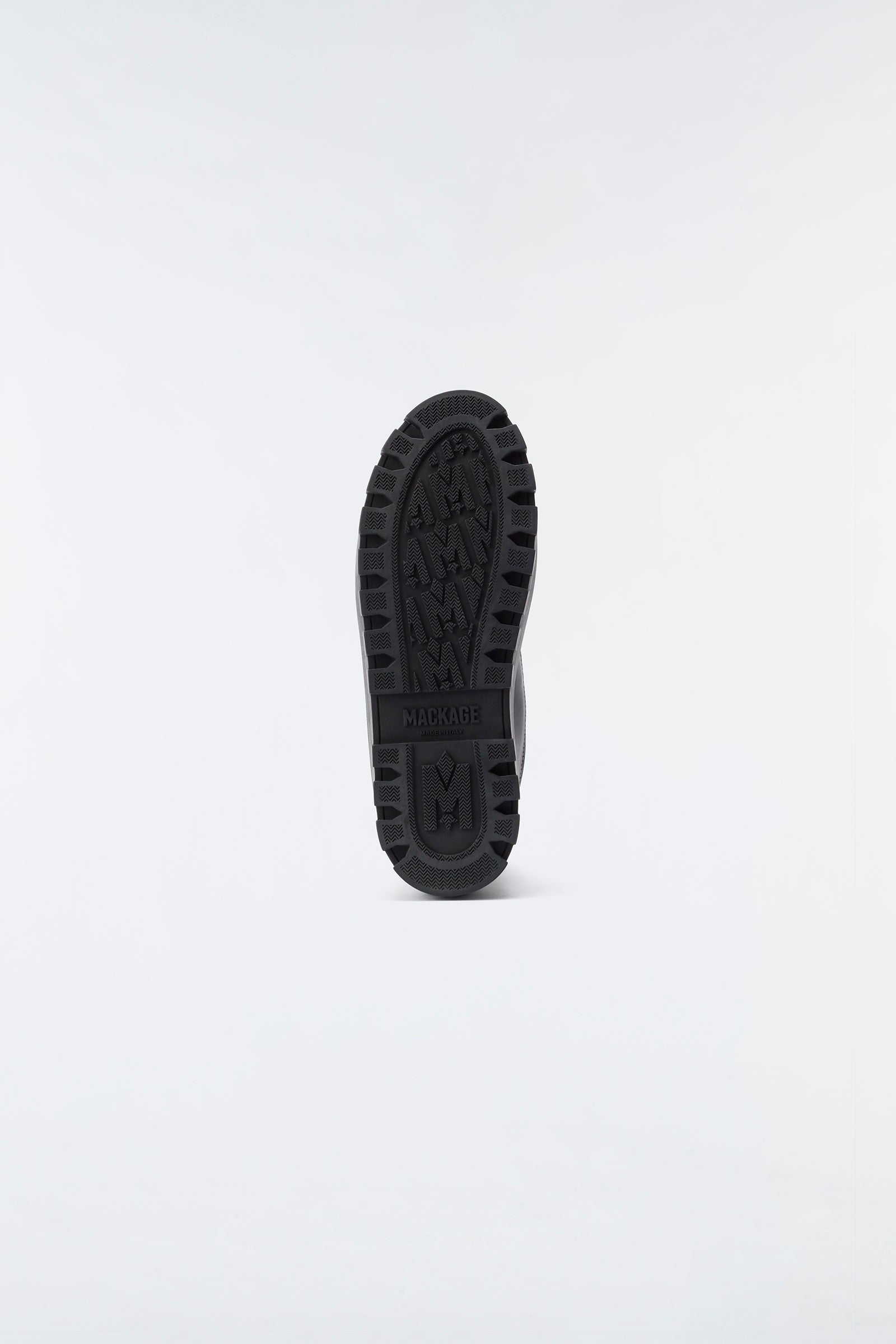 Hero-WU, Unlined winter boot with Mackage signature lug