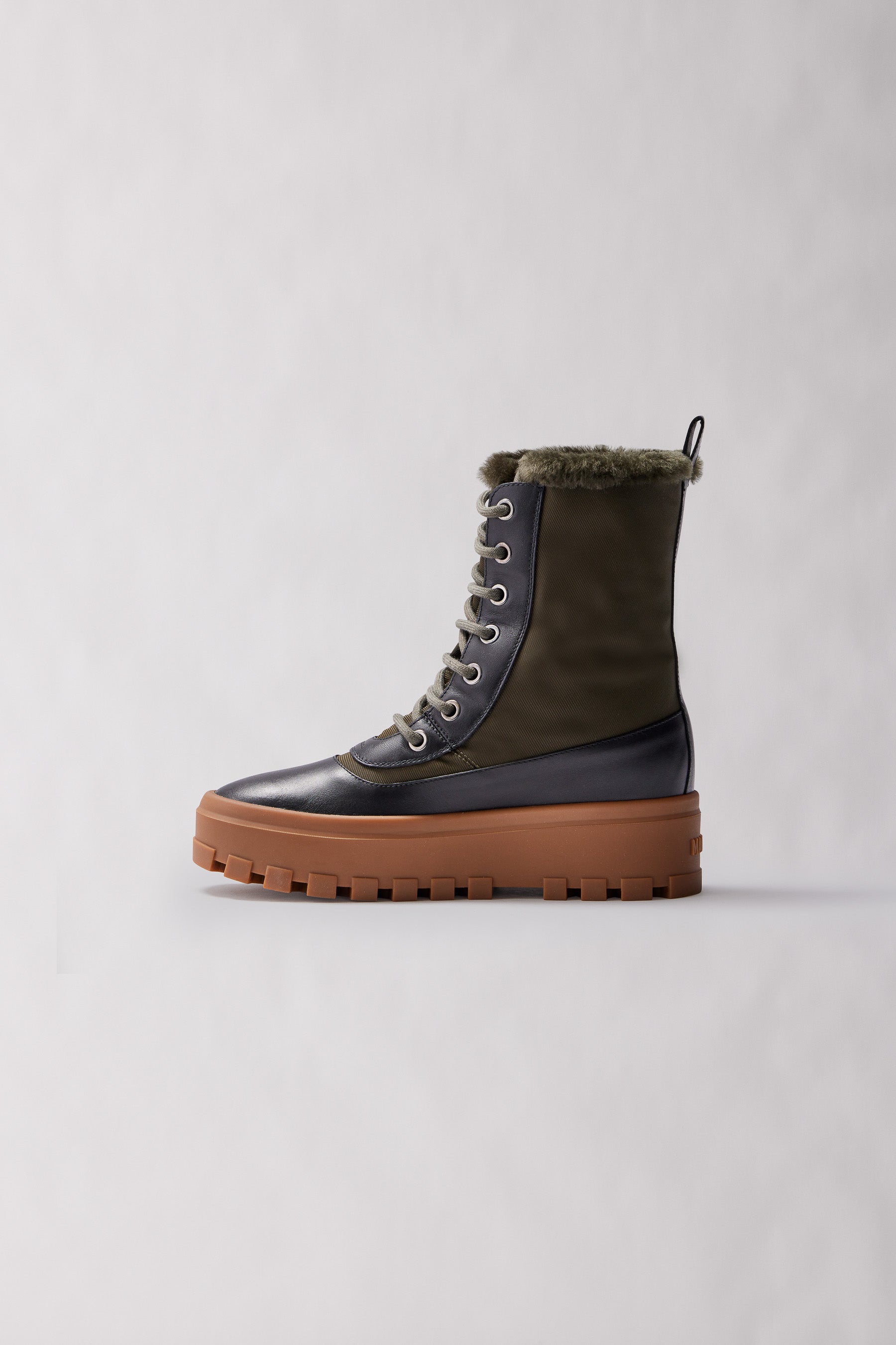 Hero, Shearling-lined winter boot for ladies | Mackage® US