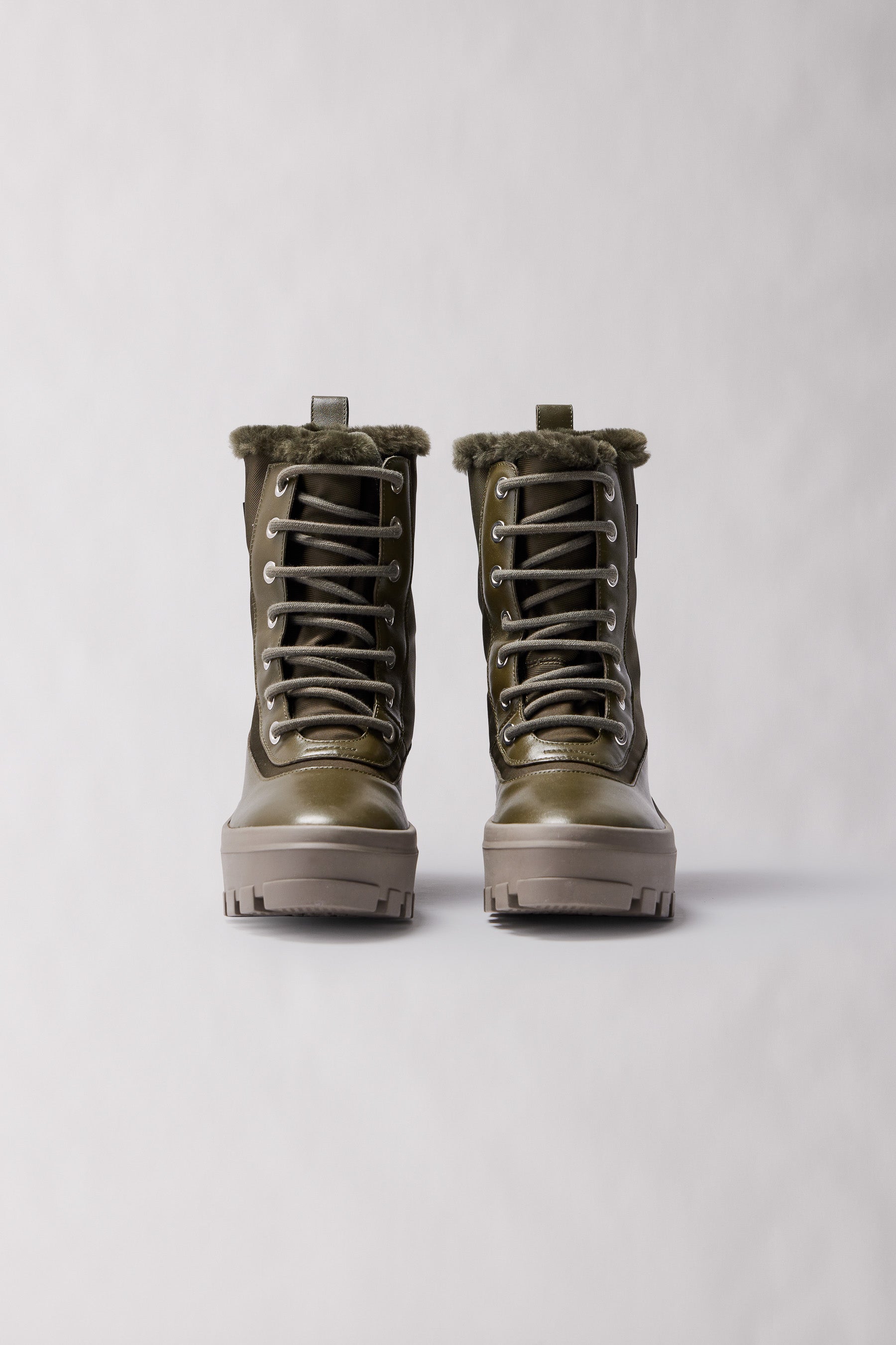 Hero-W, Shearling-lined winter boot for ladies | Mackage® US