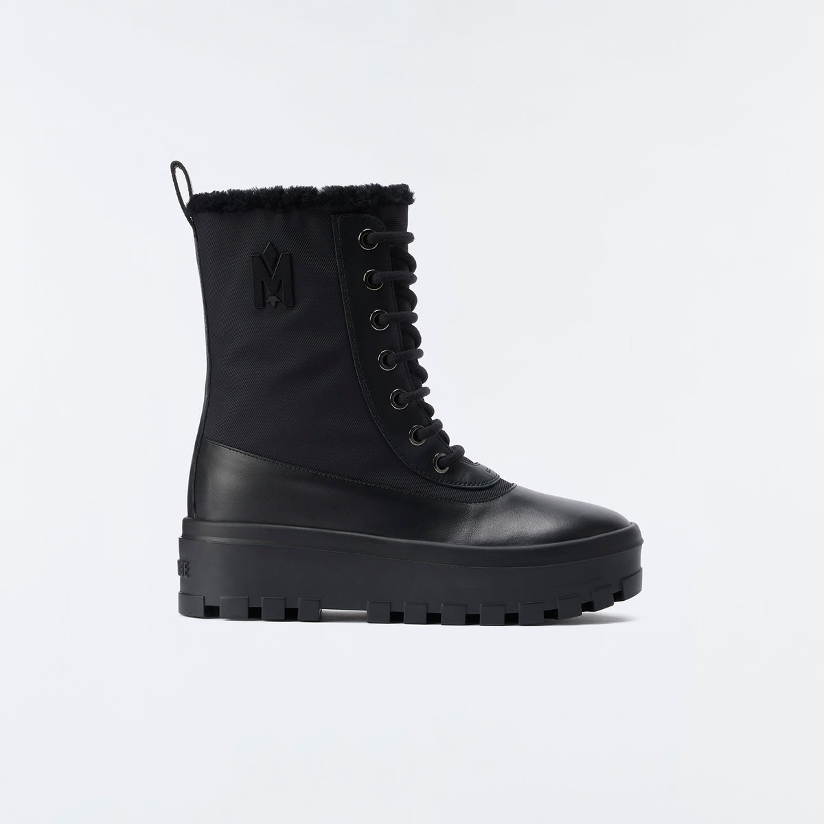 Off-White Hero-WSH Boots by MACKAGE on Sale