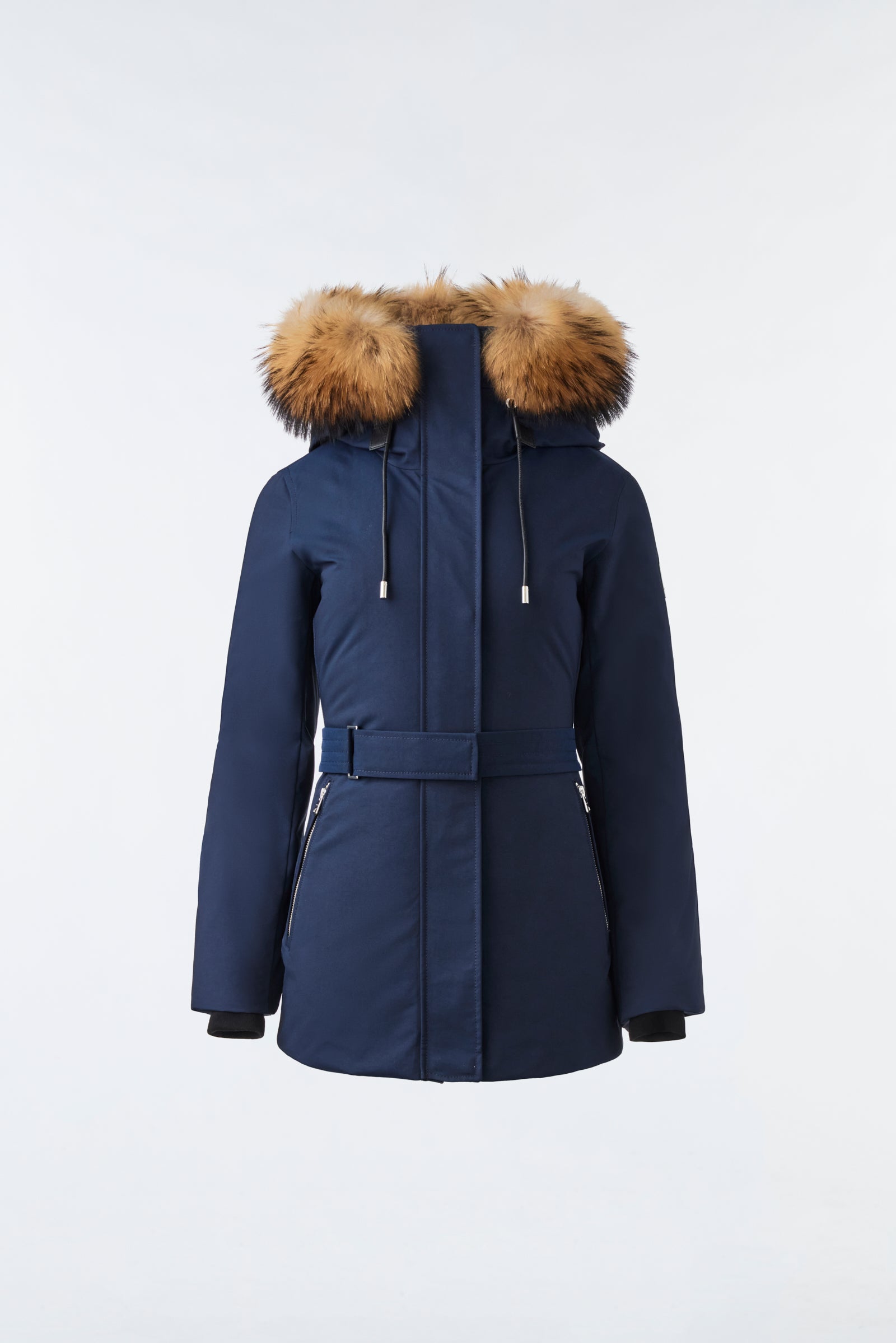 MACKAGE マッカージュ JENI-NFZ 2-in-1 Down ダウンパーカー Jeni, 2-in-1 Down parka with removable bib for ladies