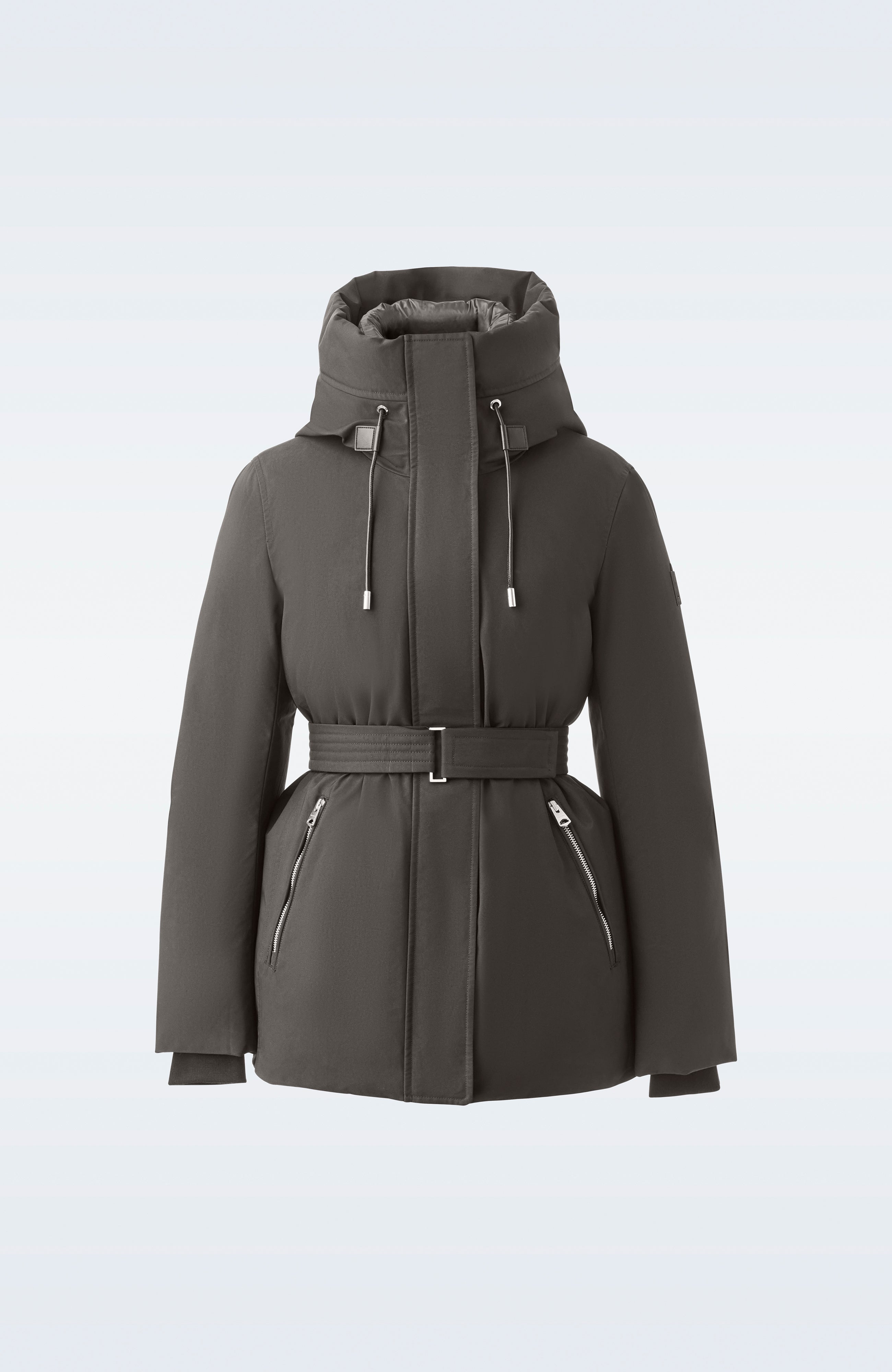 Jeni-NFZ, 2-in-1 Down parka with removable bib for ladies Jeni-NFZ, 2-in-1 Down parka with removable bib for ladies