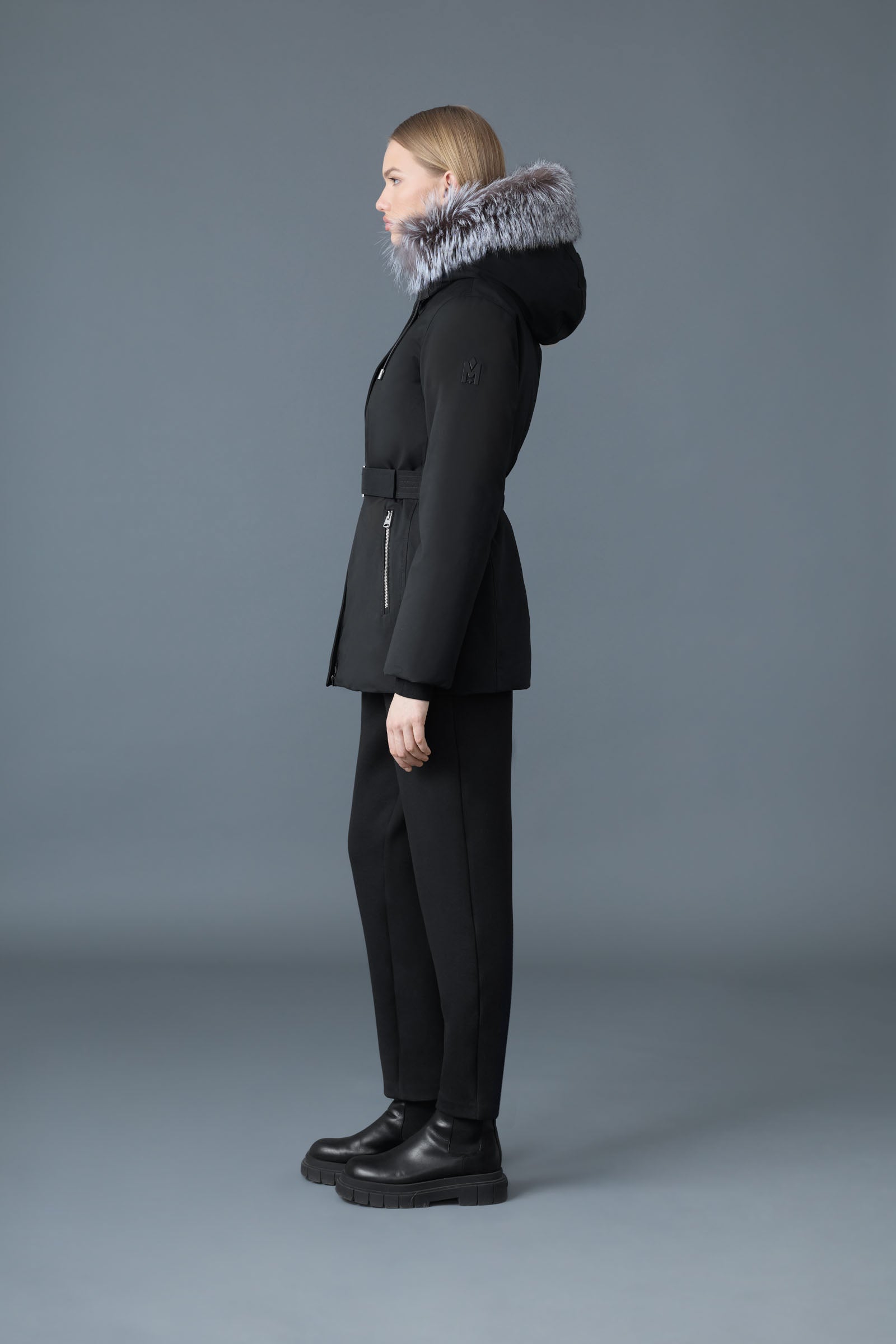 Jeni-X Medium down jacket | Mackage® US