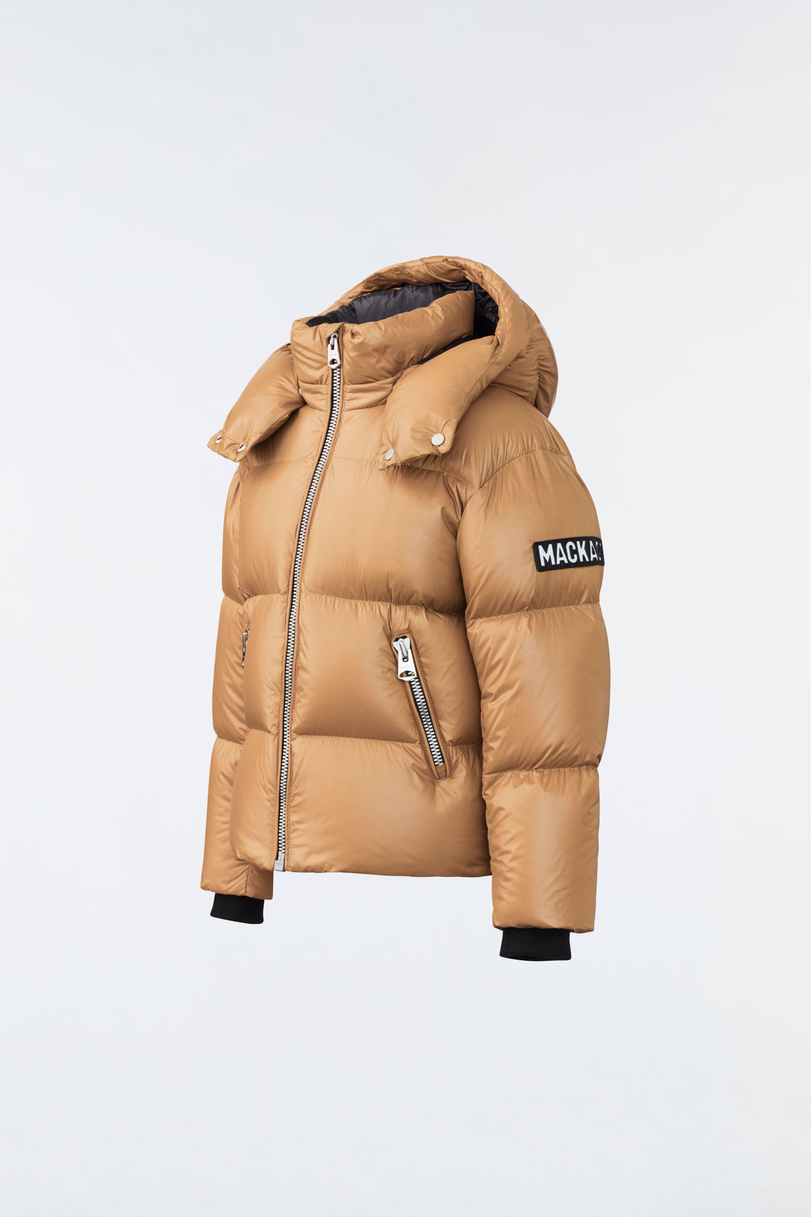 Jesse, Lustrous light down jacket for toddlers (2-6 years