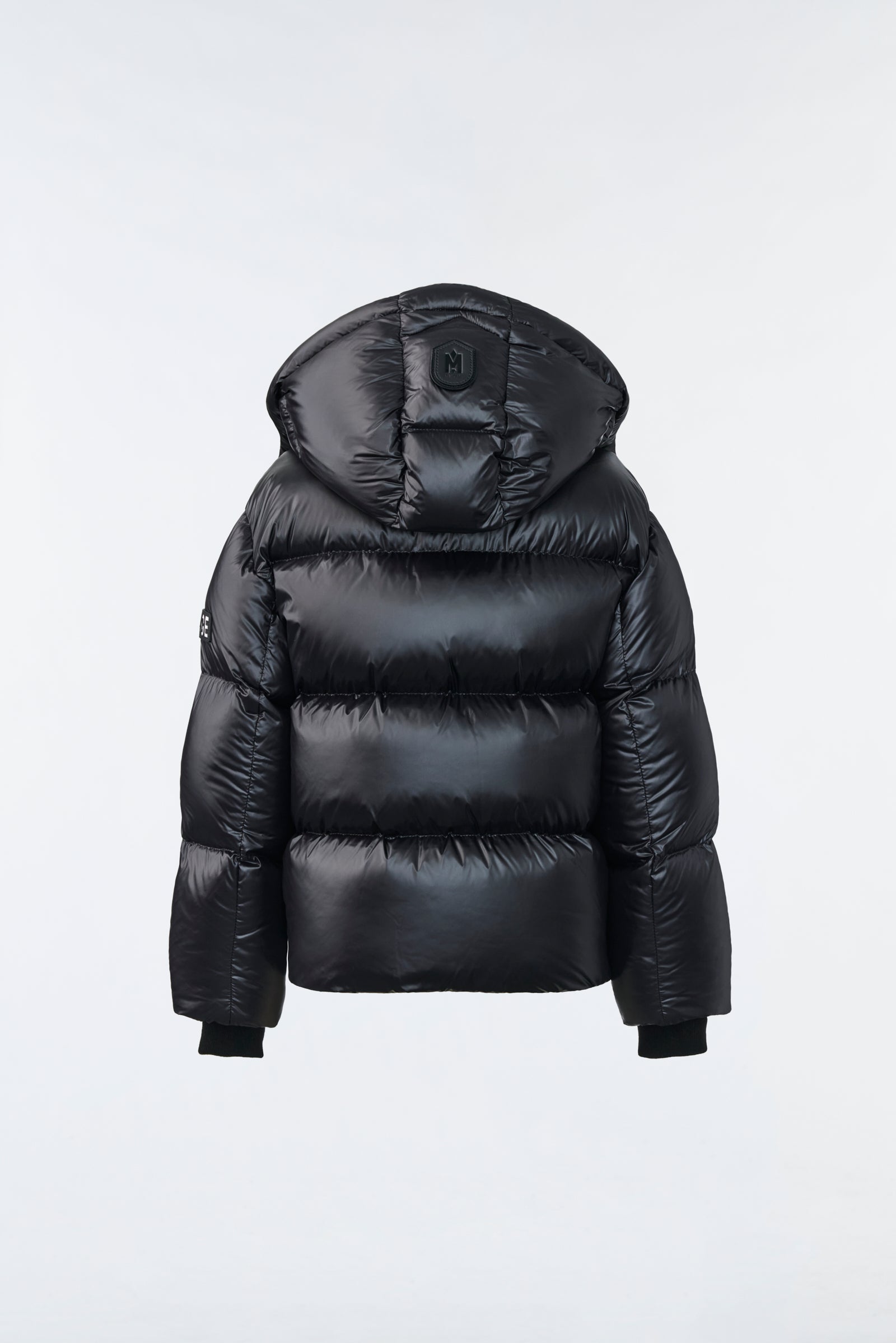 Cropped Monogram Puffer Jacket - Women - Ready-to-Wear